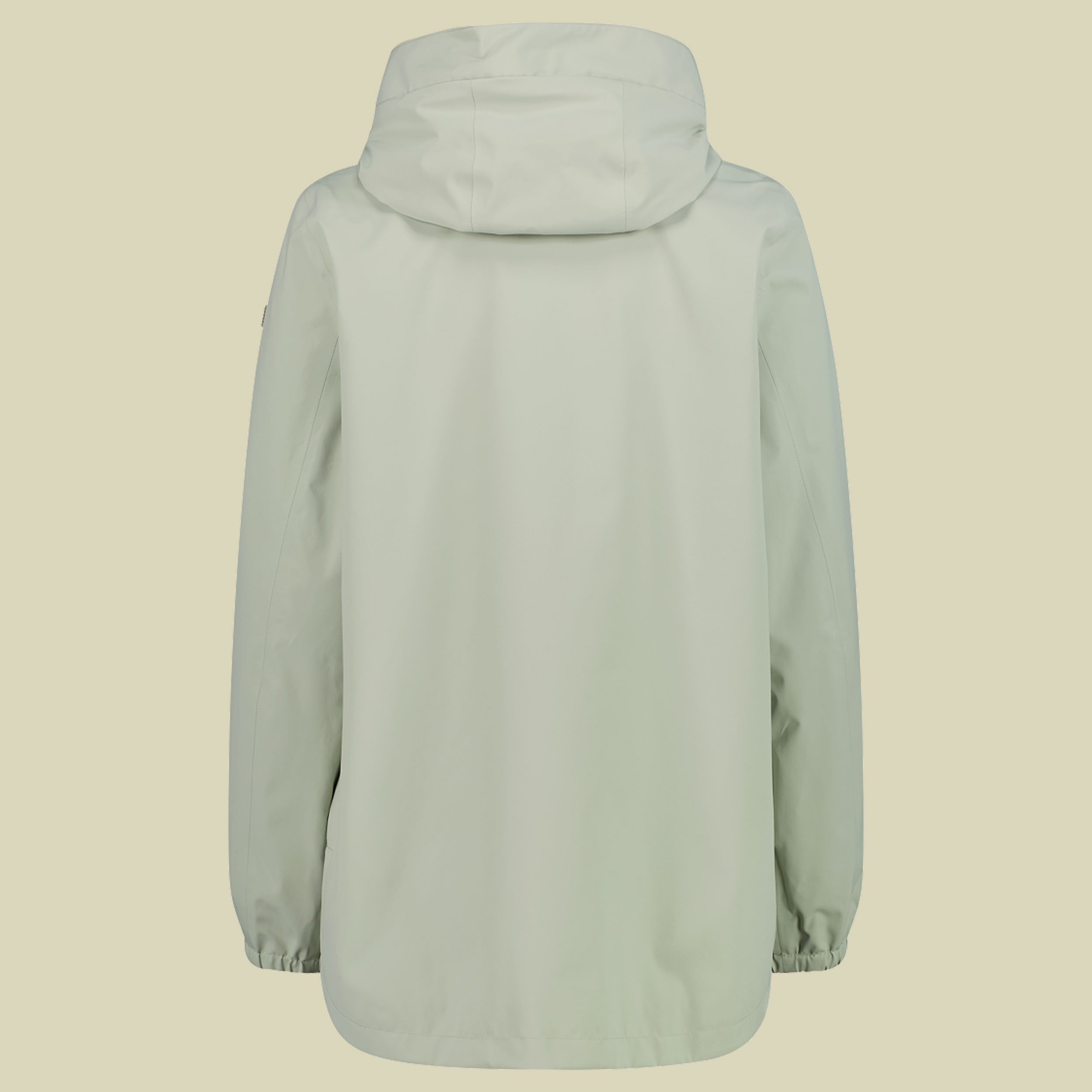 Woman Jacket Fix Hood 35Z5286 46 grün2 - Farbe pistacchio