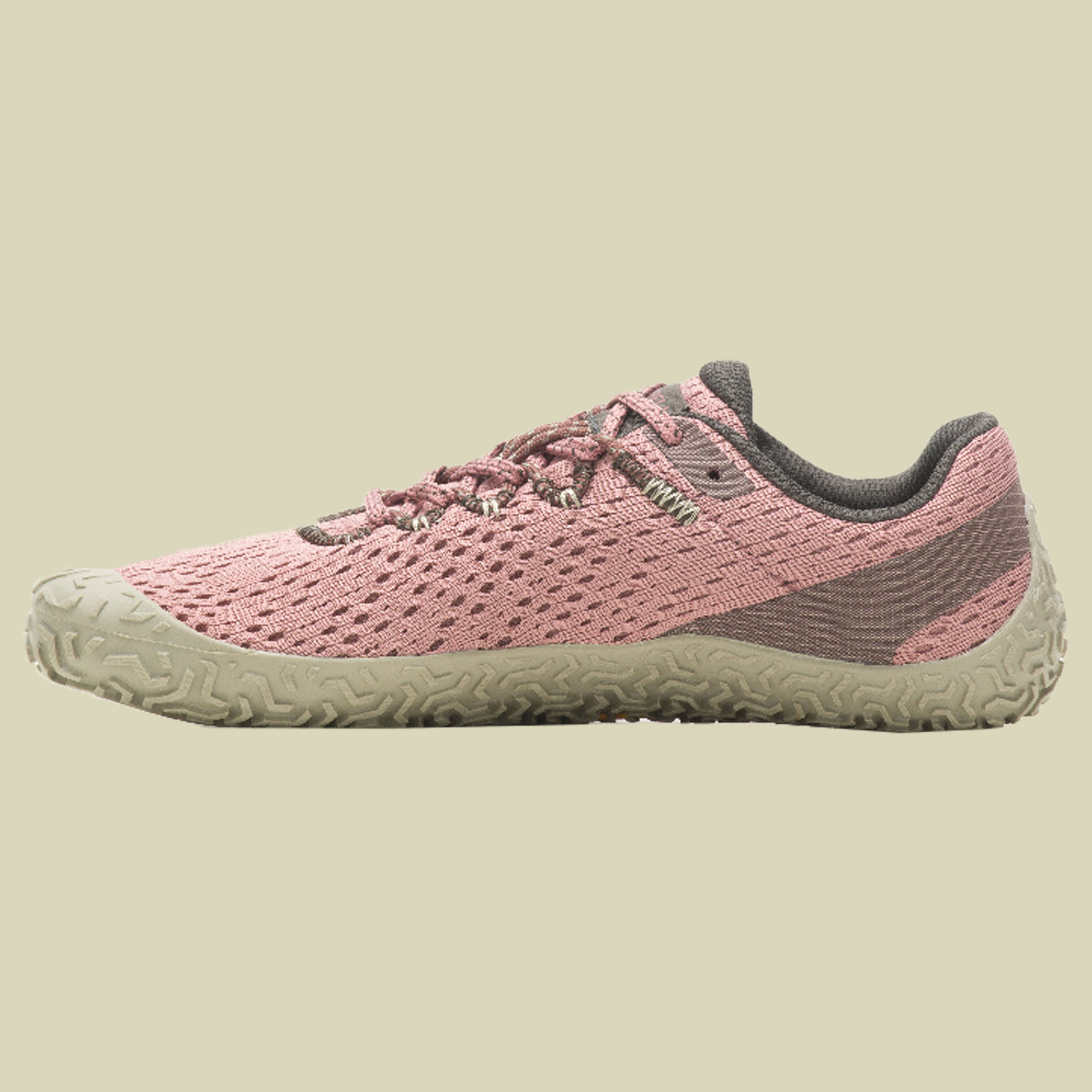 Vapor Glove 6 Women rosa UK 8- burlwood