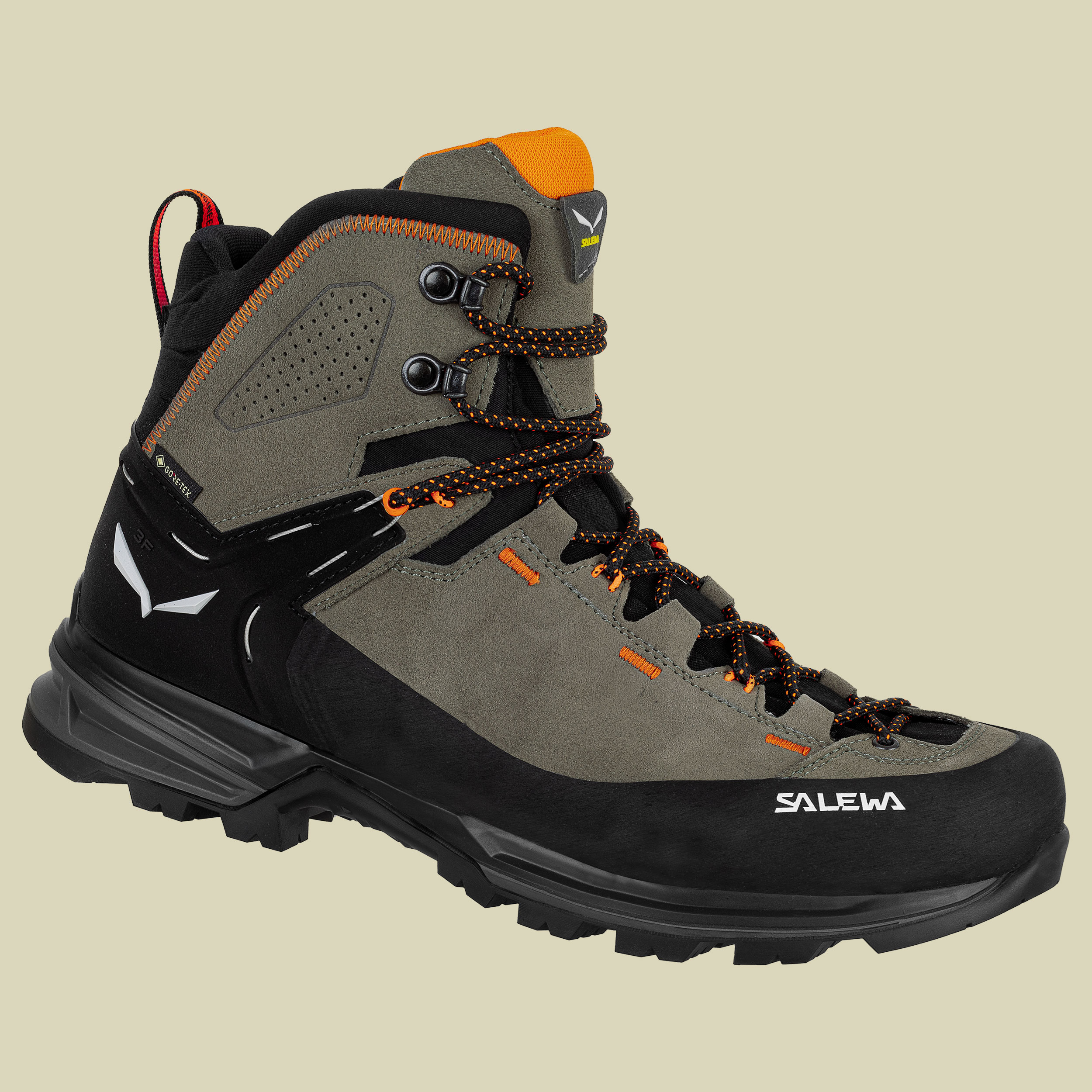 MTN Trainer 2 Mid GTX Men bungee cord/black UK 11,5