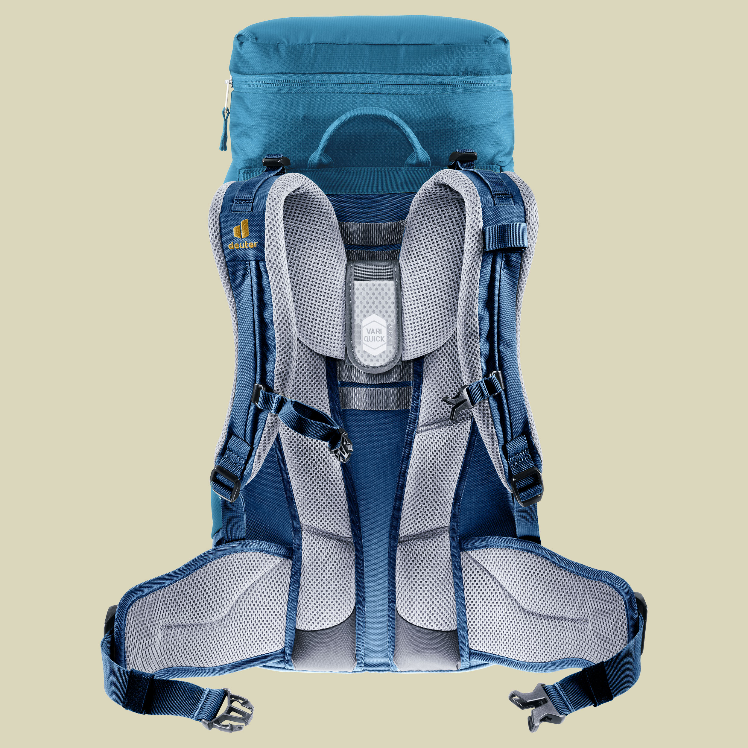 FOX 30 Kids blau 30 L - Farbe wave-nightblue