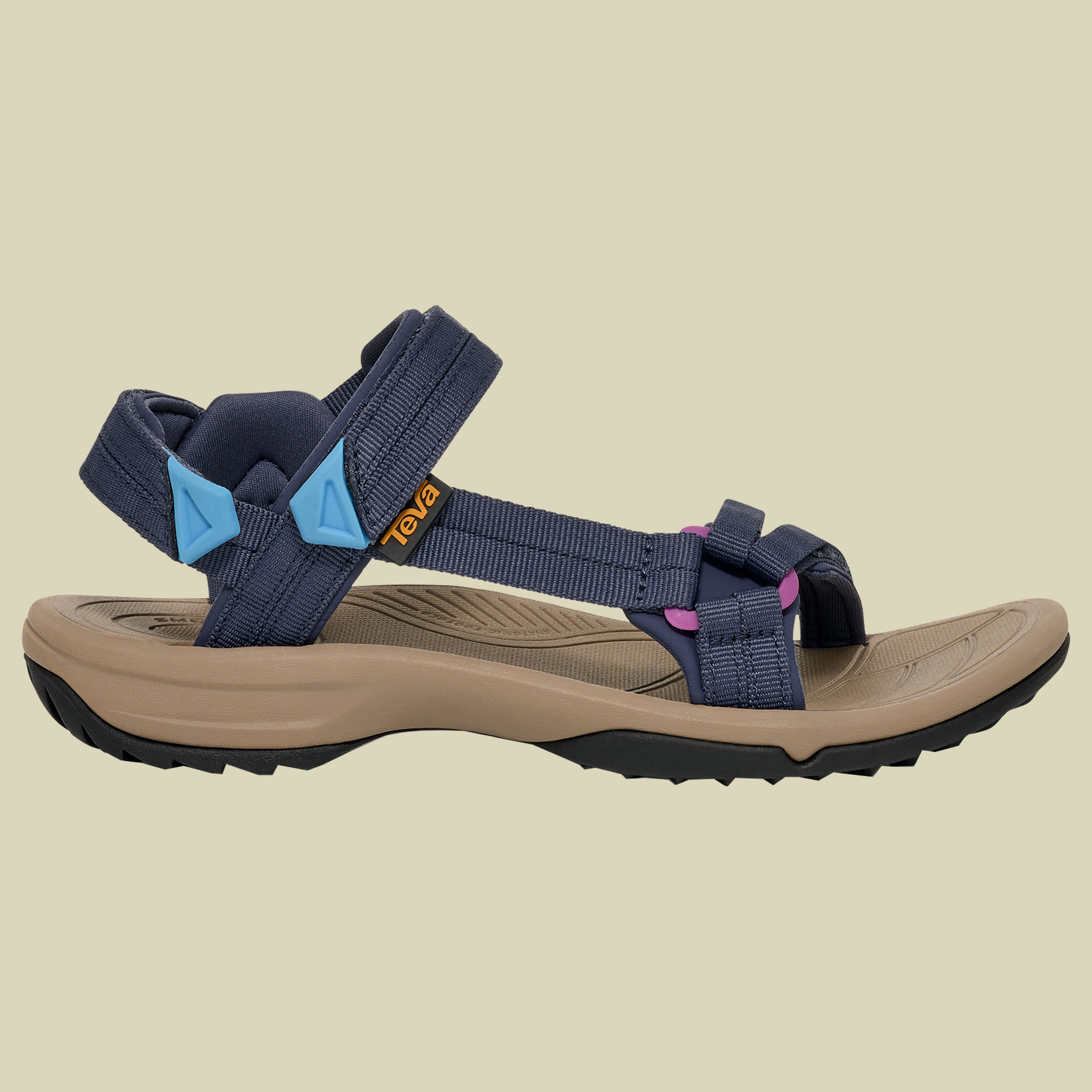Terra Fi Lite Women blau II UK 9- crown blue