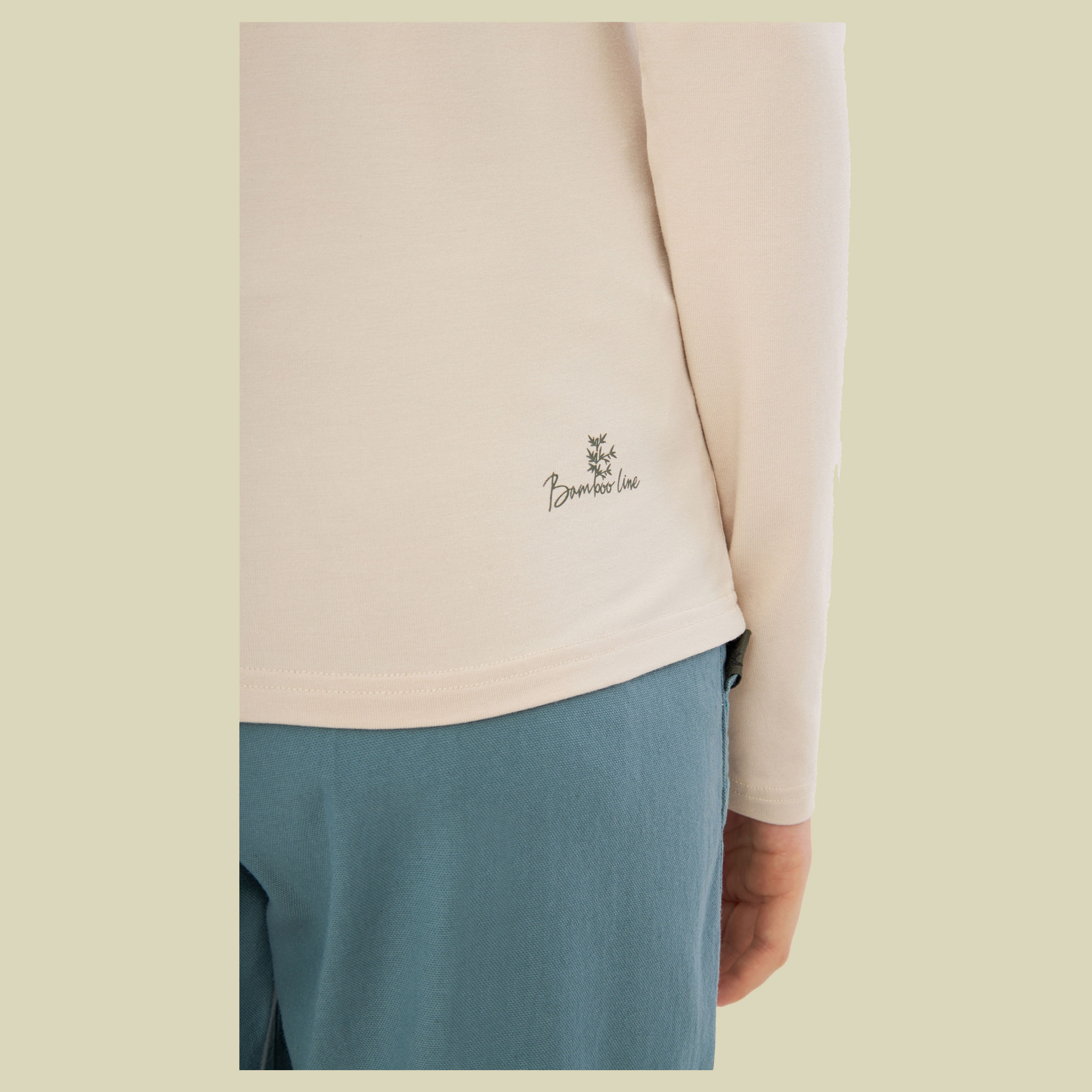 Escalante Bamboo Lady XS beige - Farbe beige