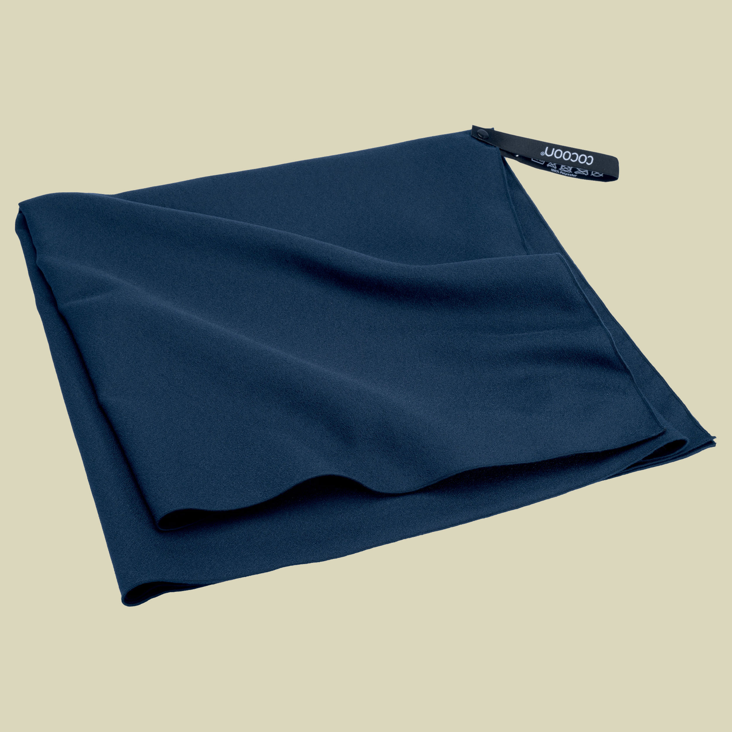 Microfiber Towel Hyperlight lava grey XL (150 x 80 cm)