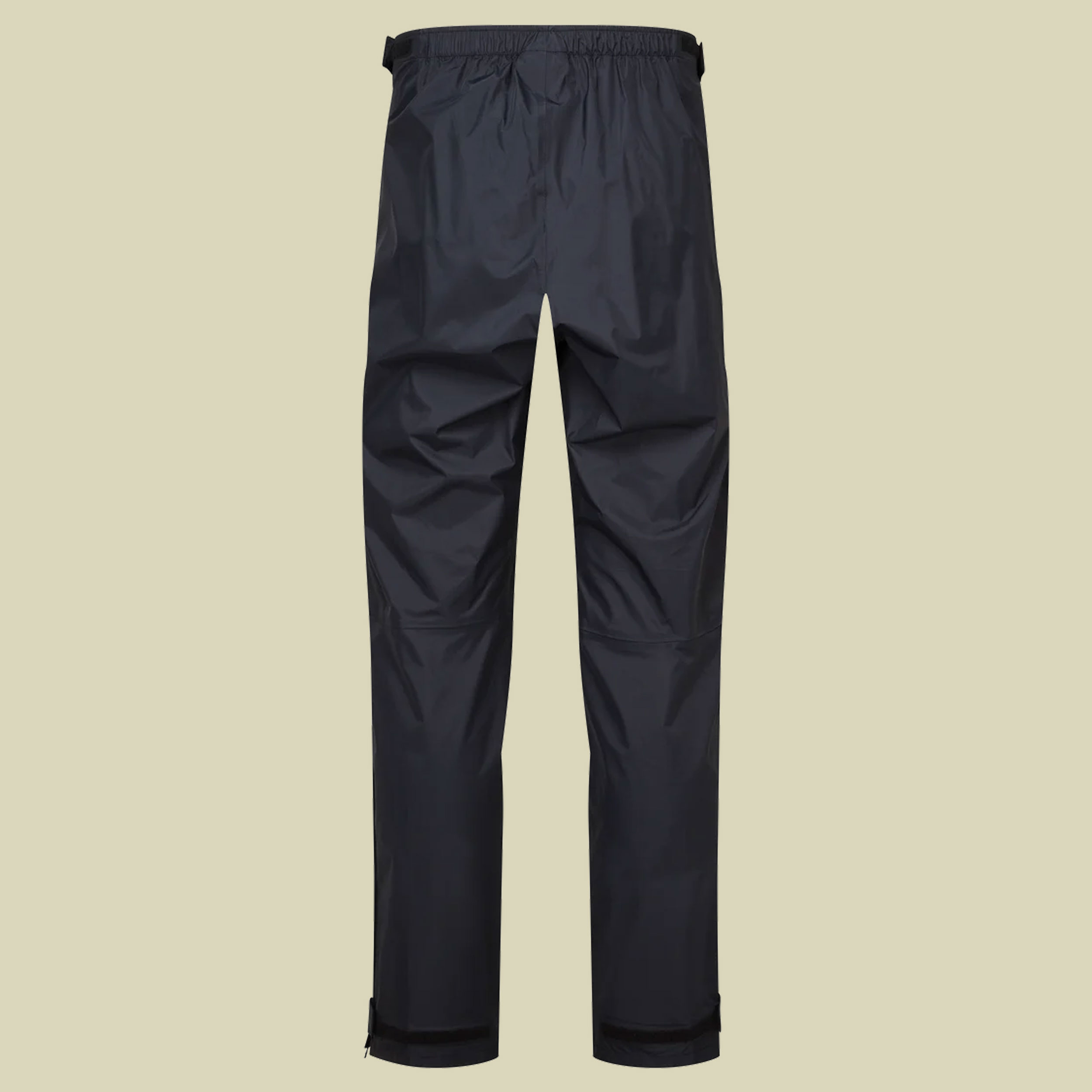 Zeno FZ Mens Pant S-short schwarz - black