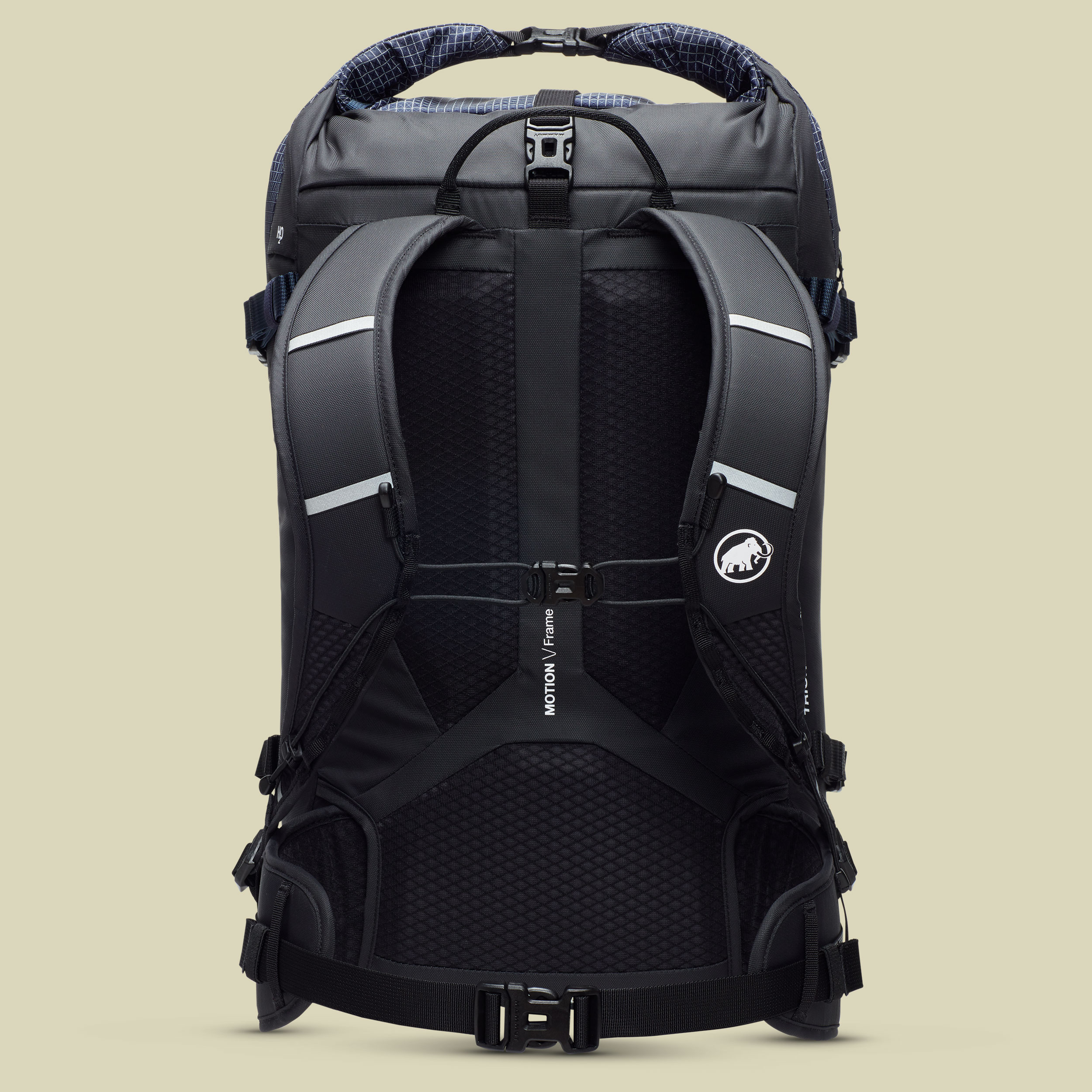 Trion 28 Women 28 blau - marine-black