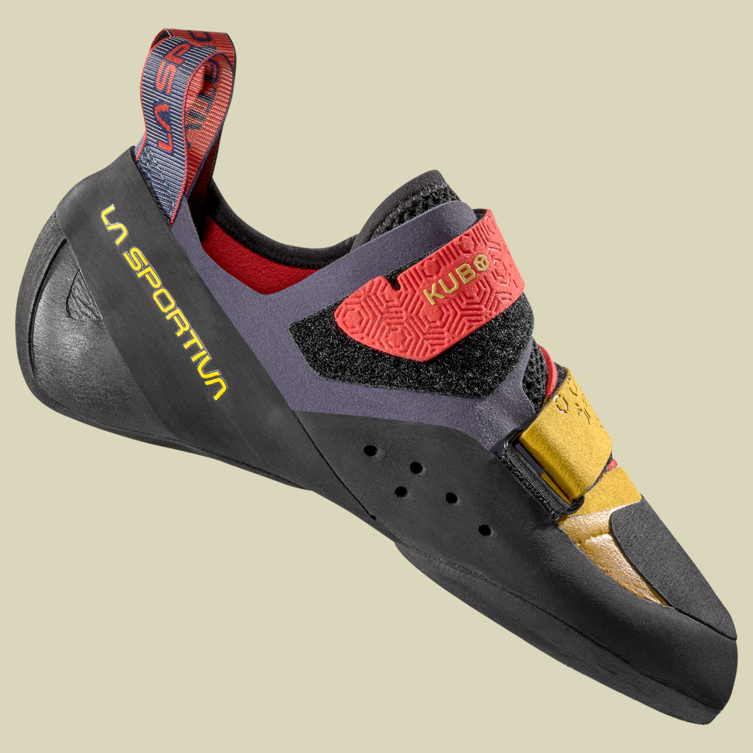 Kubo Men mehrfarbig 40,5 - savana/mountain red