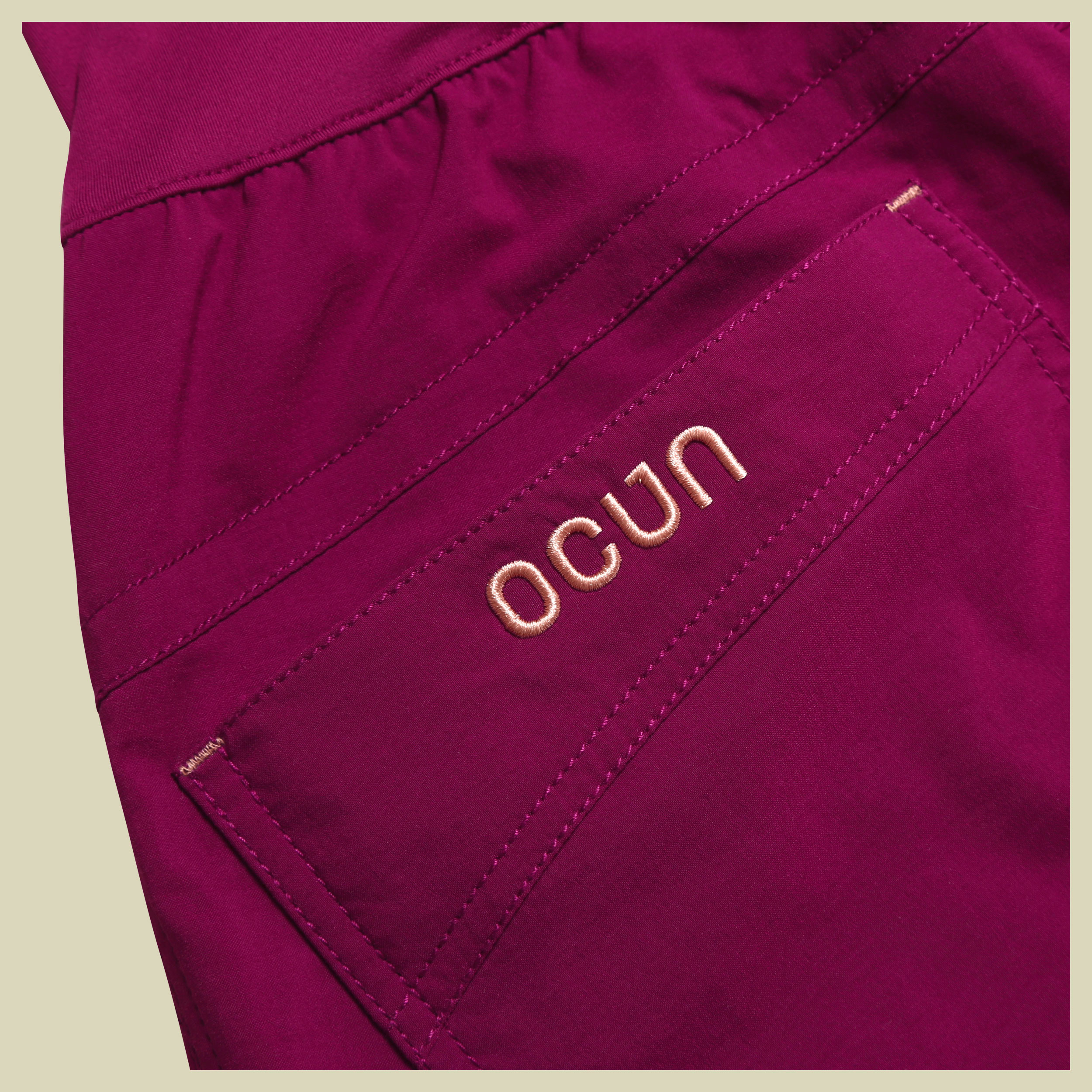 Noya Shorts Women rot XL - wine rhododendron