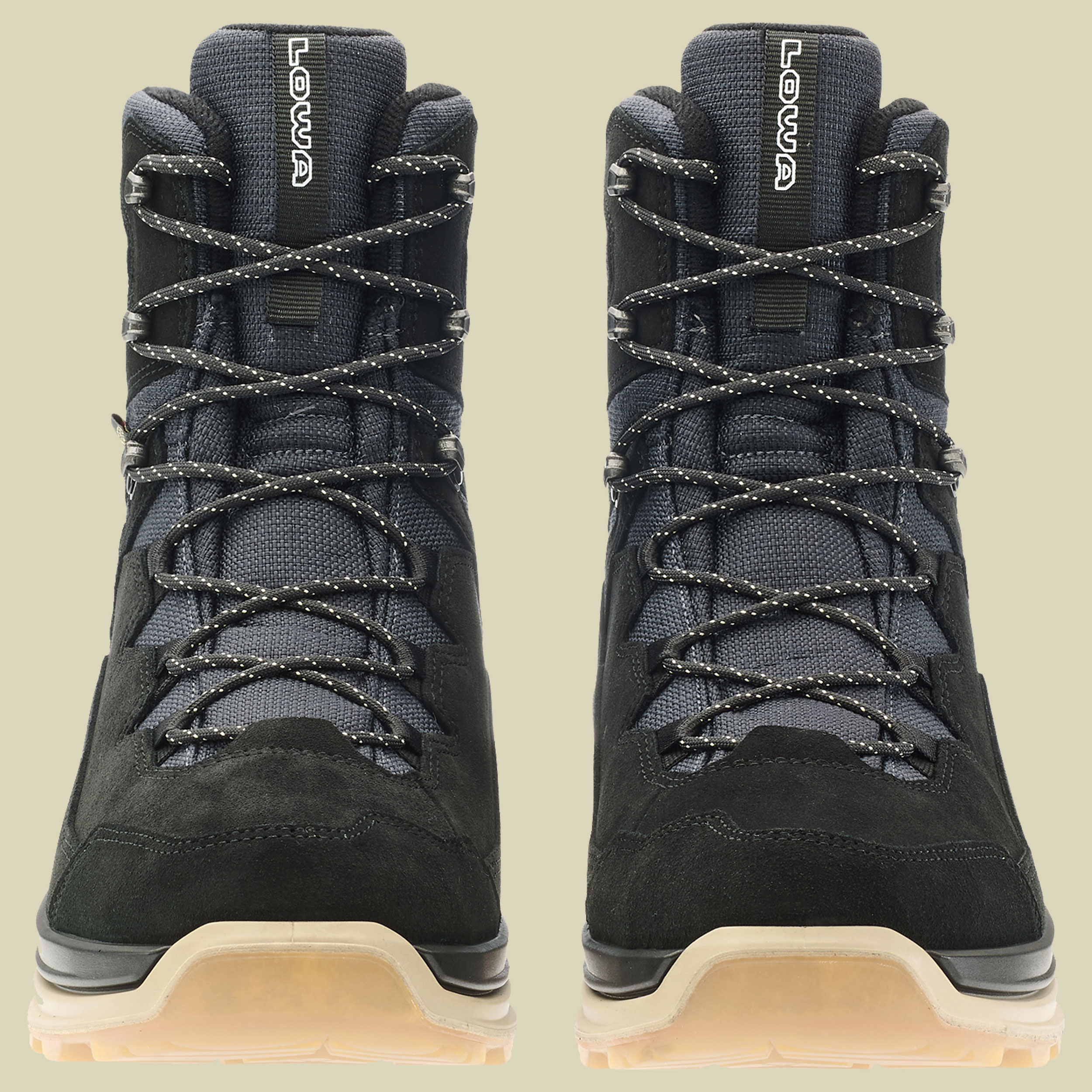 Ottawa Evo GTX Men UK 9,5 schwarz - schwarz/beige