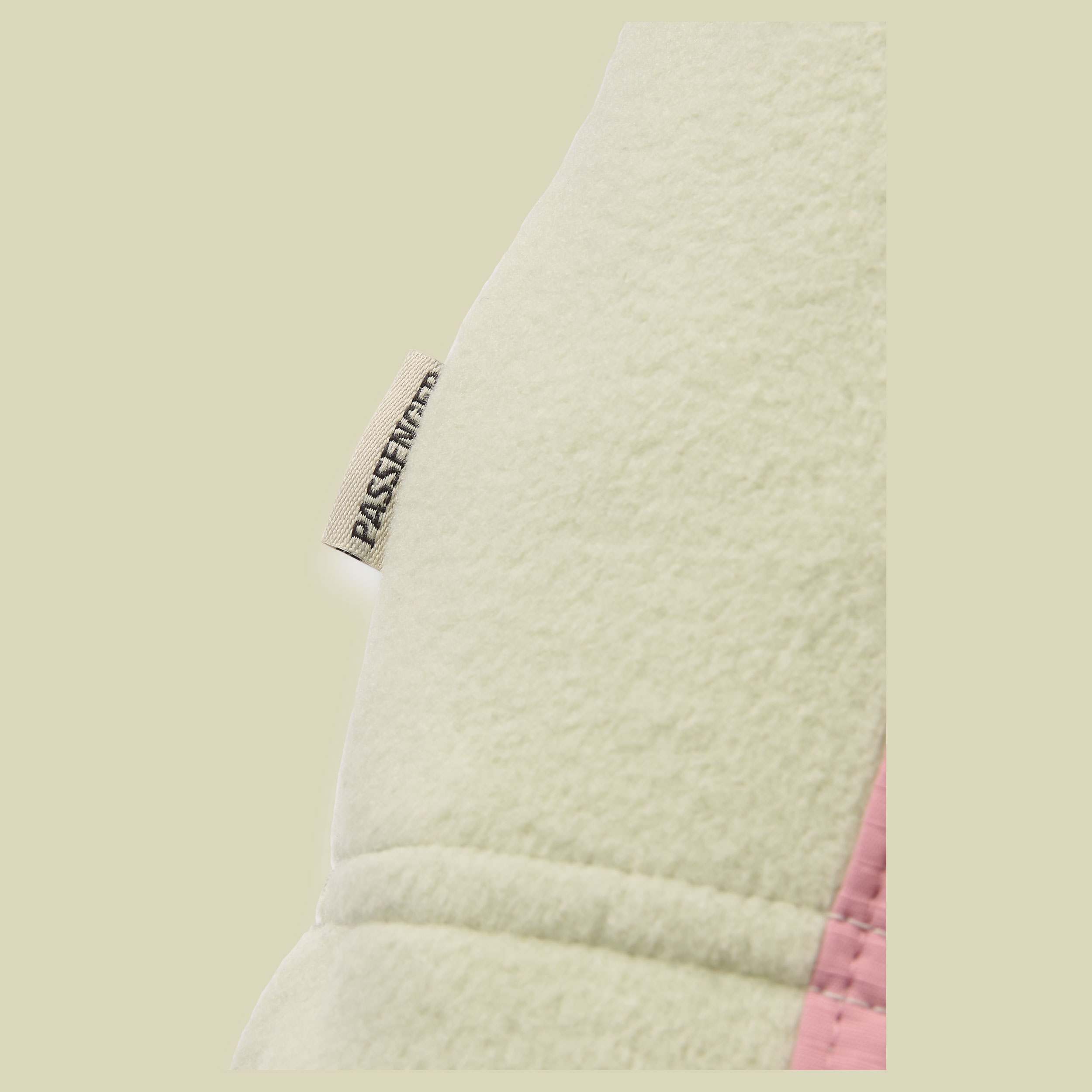 Alexander Full Zip Polar Fleece Women M pink haze/stormy blue