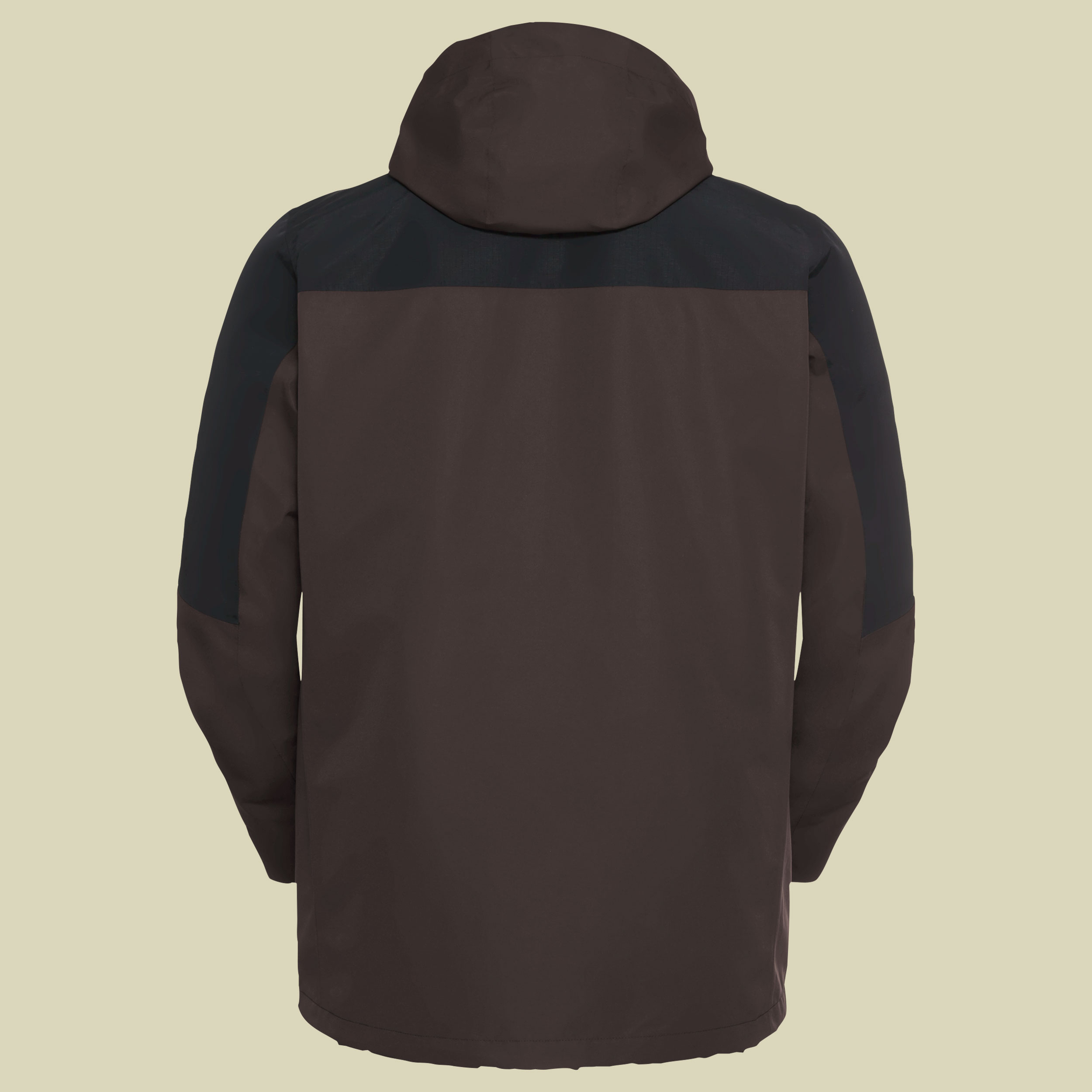 Romberg 3in1 Jacket Men braun XXL - peat