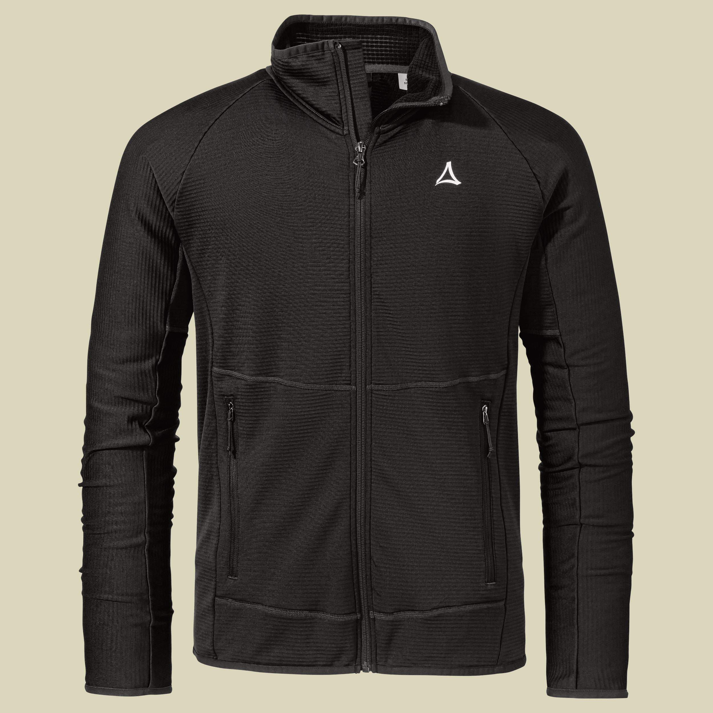 Fleece Jk Style Cascata MNS schwarz 50 - black