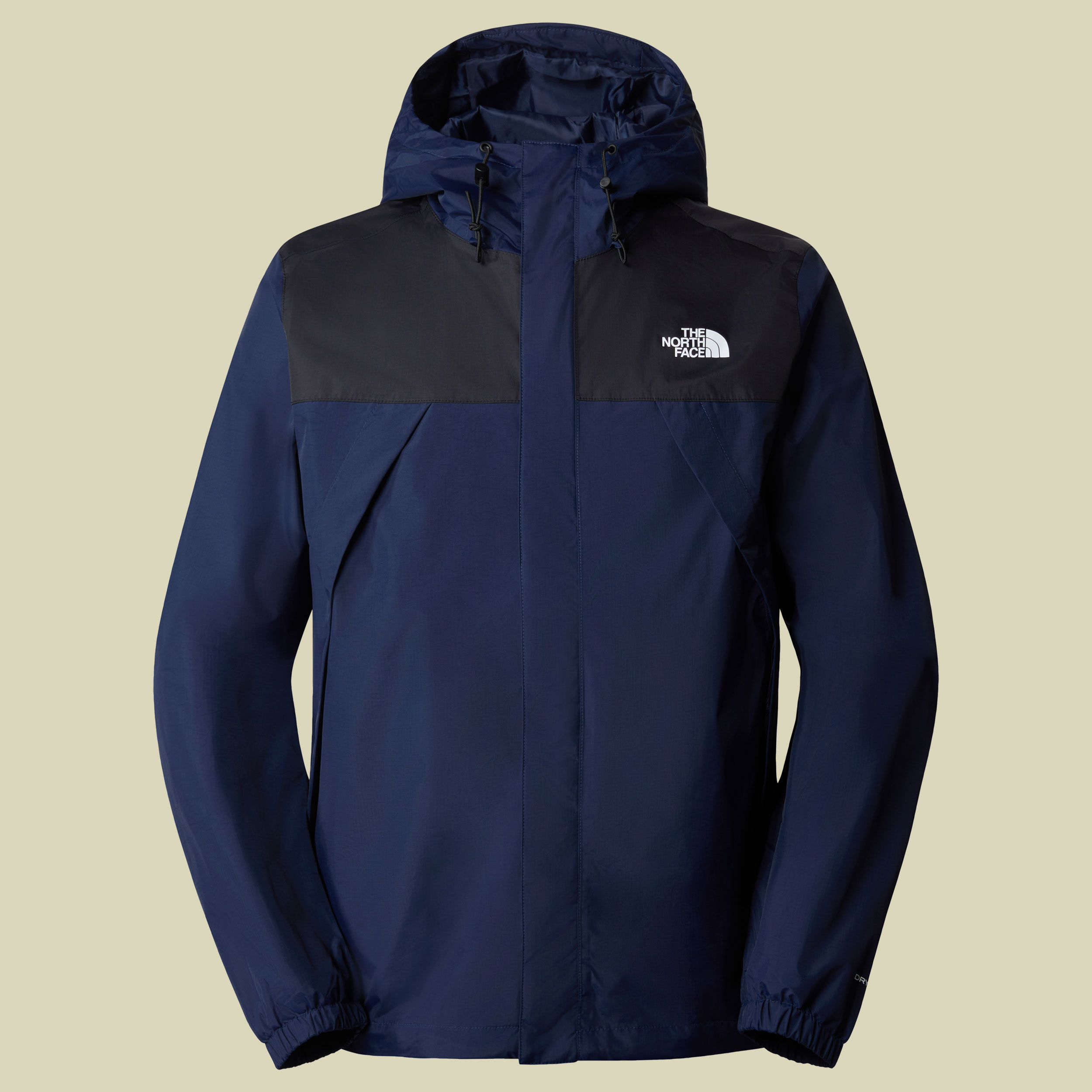 Antora Jacket Men blau L - summit navy/TNF black