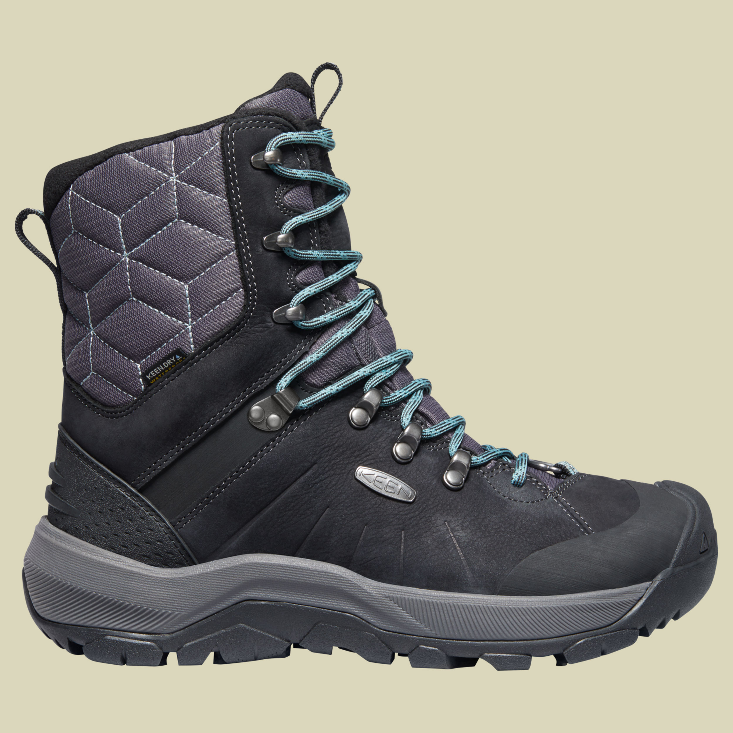 Revel IV High Polar Women UK 7,5 schwarz - black/north atlantic