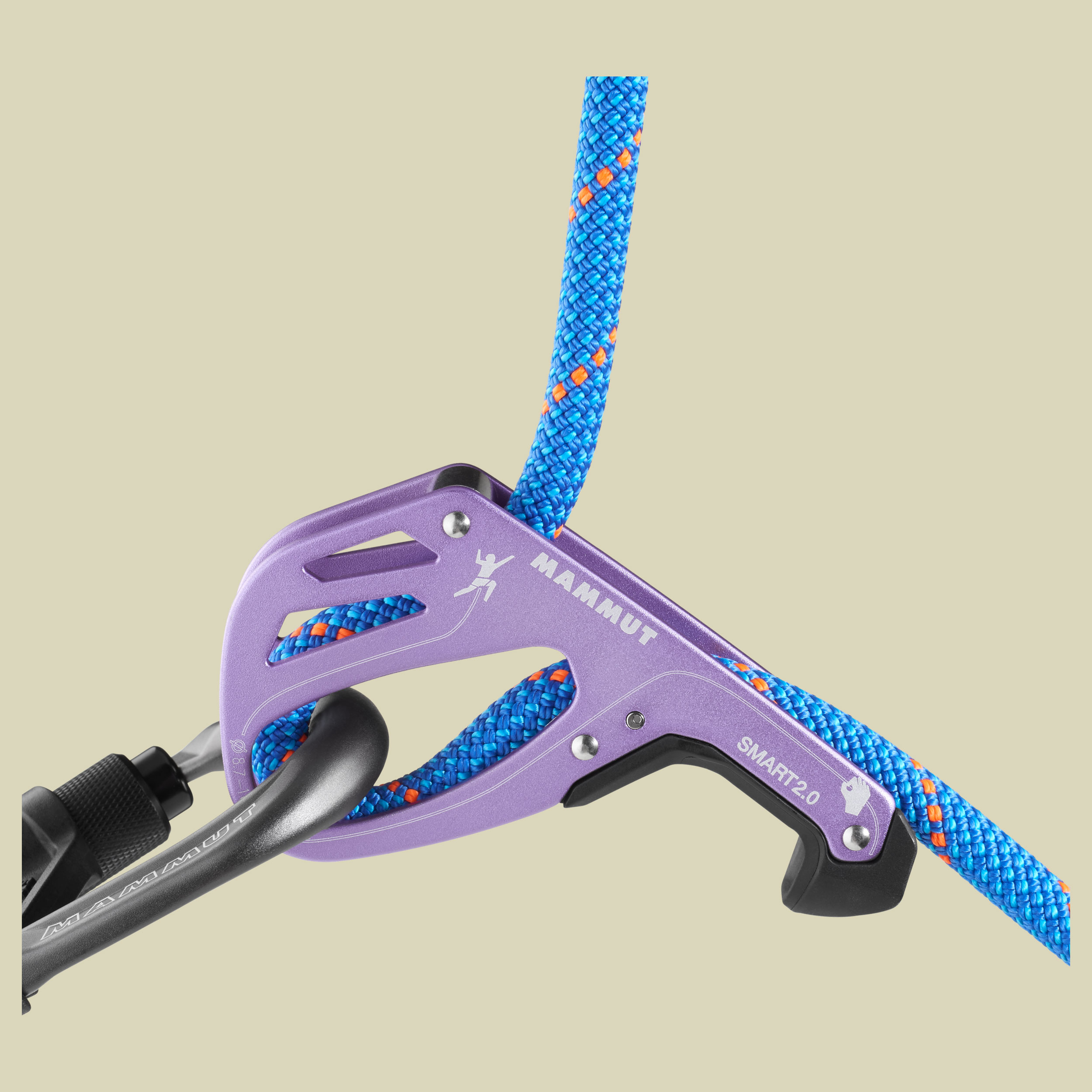 Smart 2.0 Belay Package Farbe alpine calamit