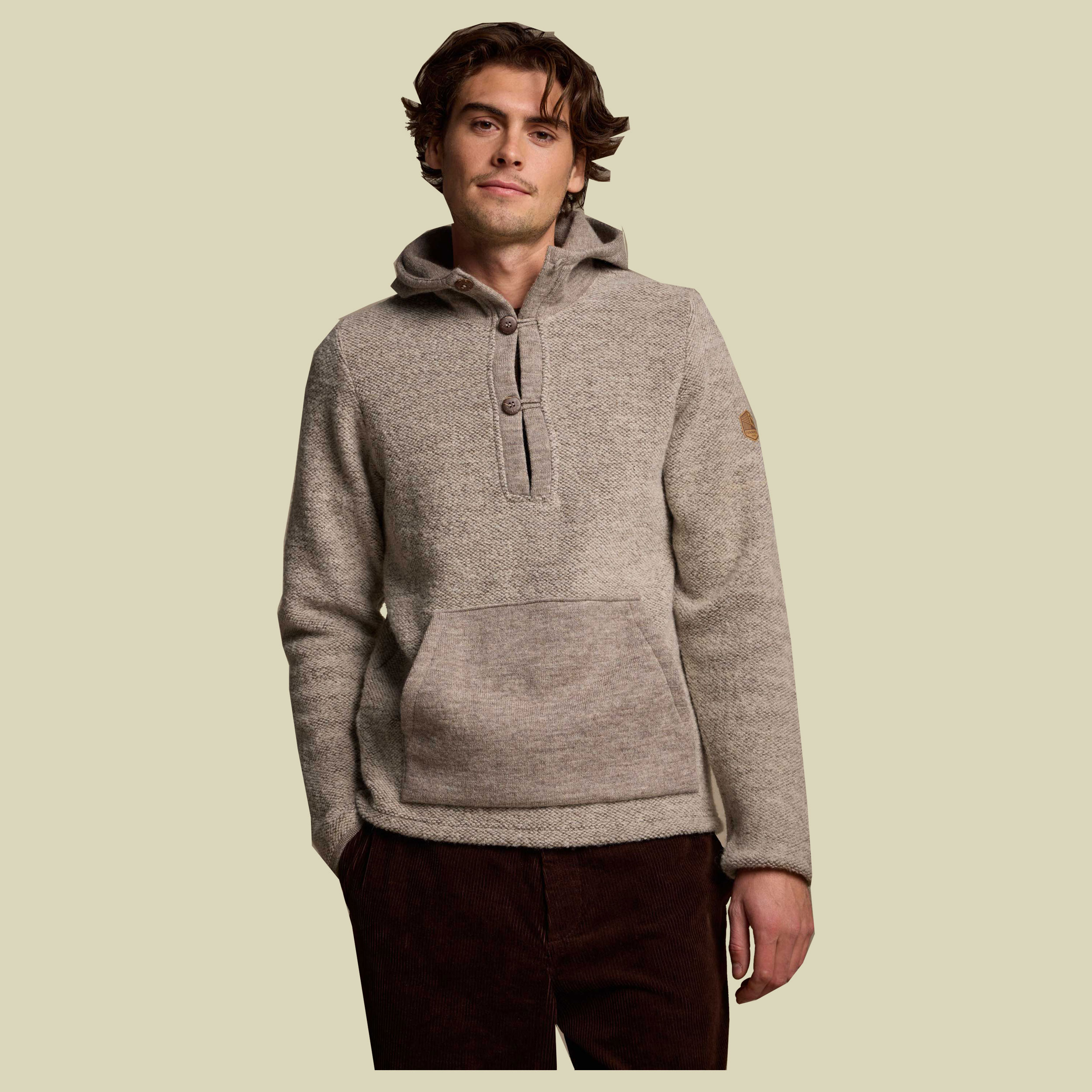 1946 Anorak Unisex L beige - birch
