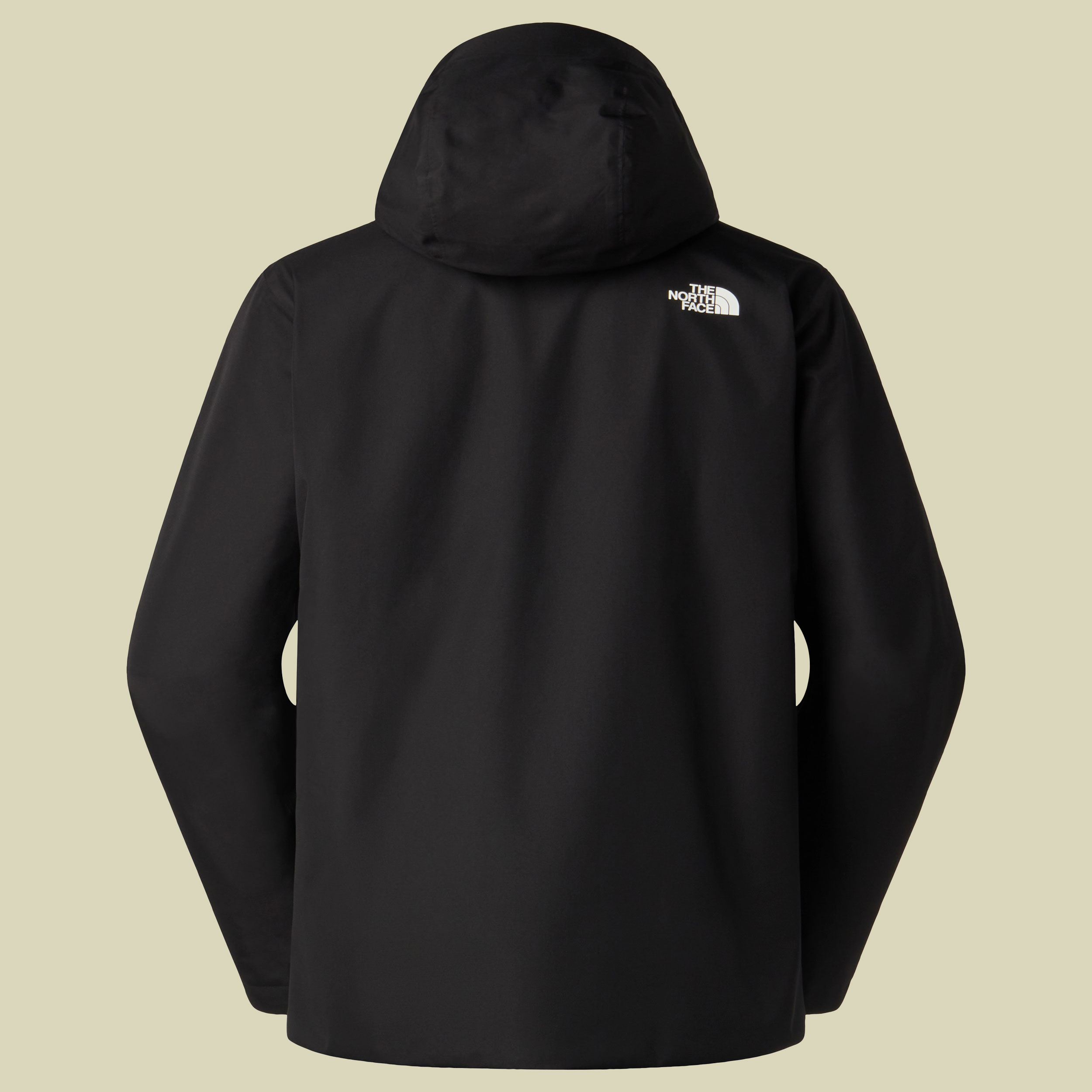 Quest Mono Triclimate Men L schwarz - TNF black