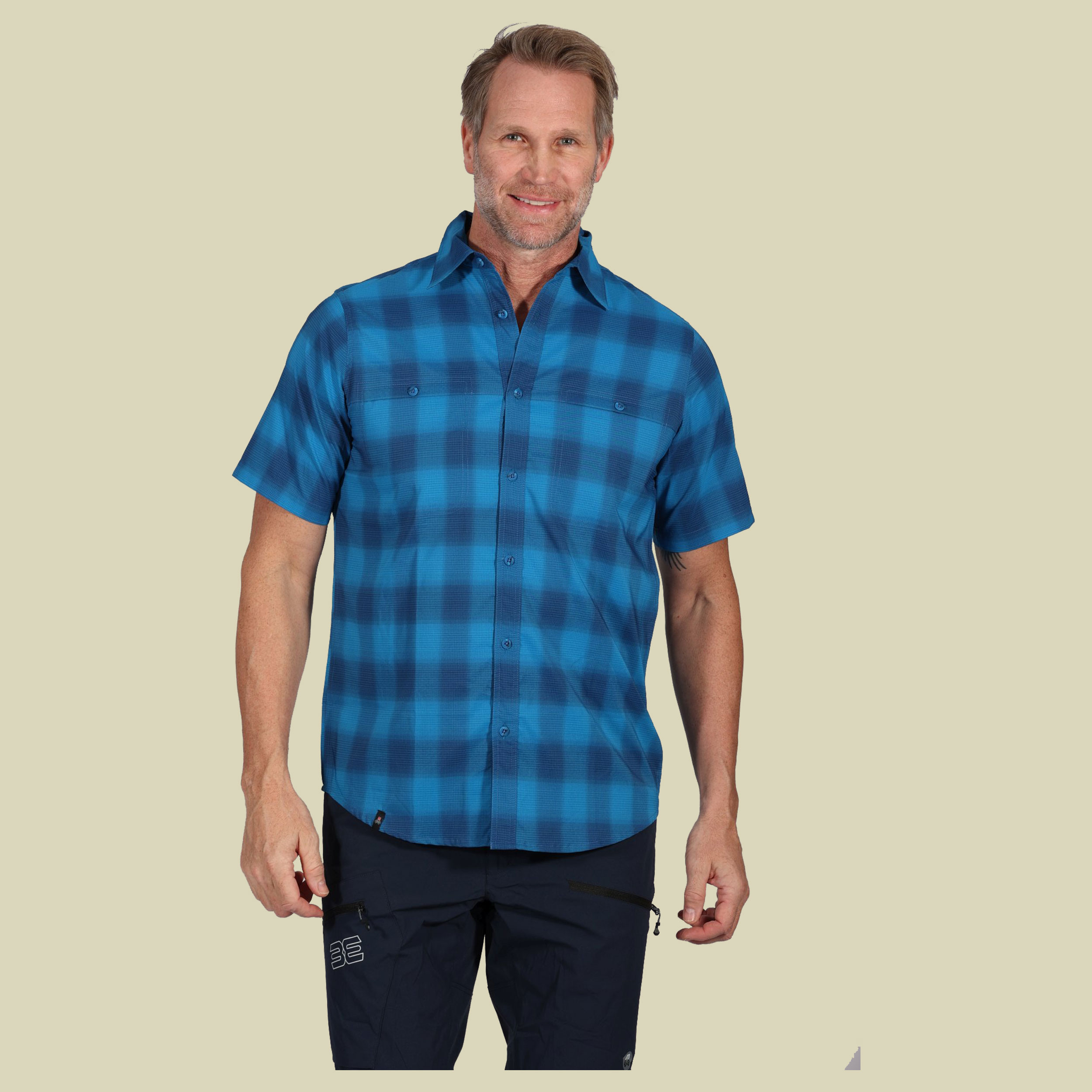 Askim II Men 60 blau - blue