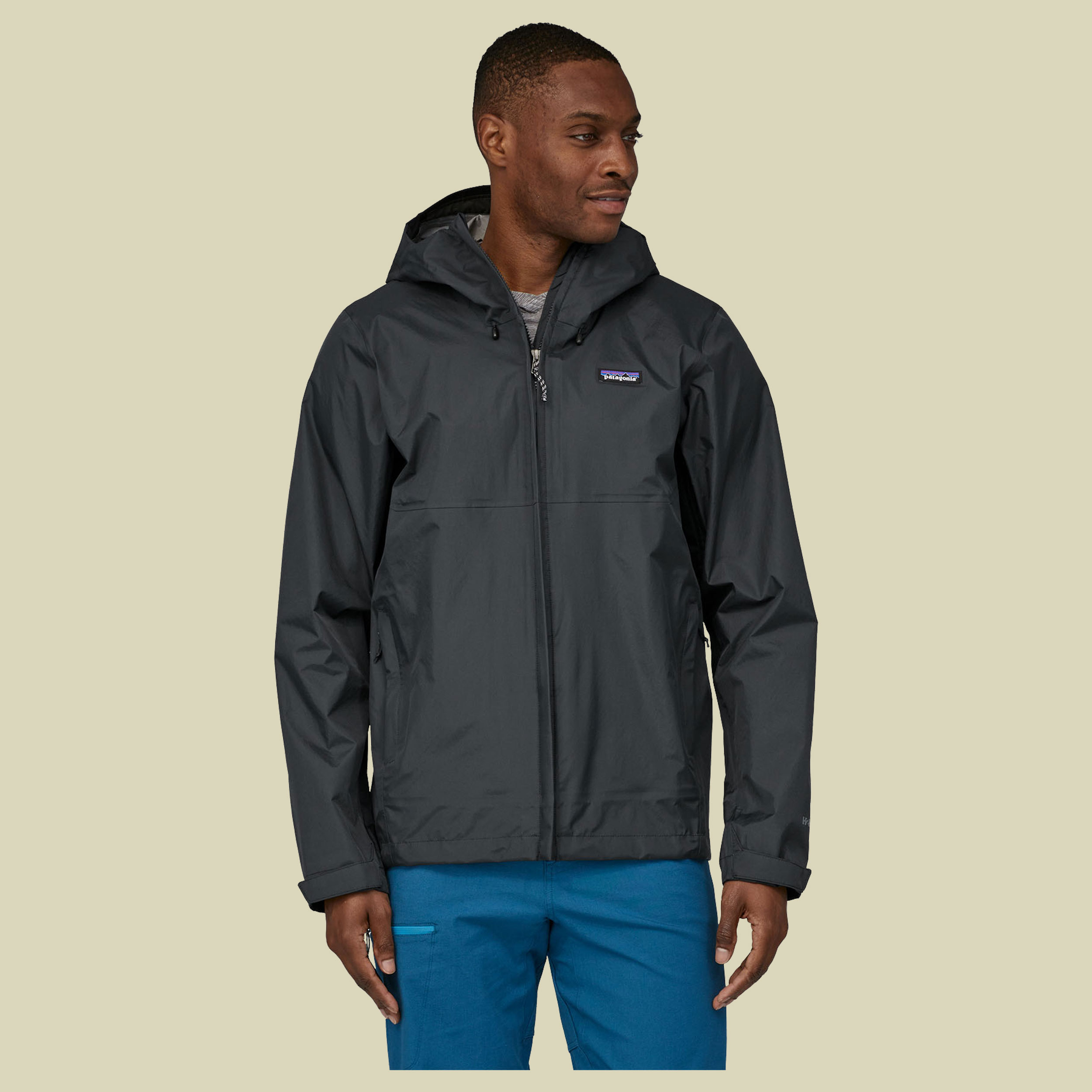 Torrentshell 3L Jacket Men black XL