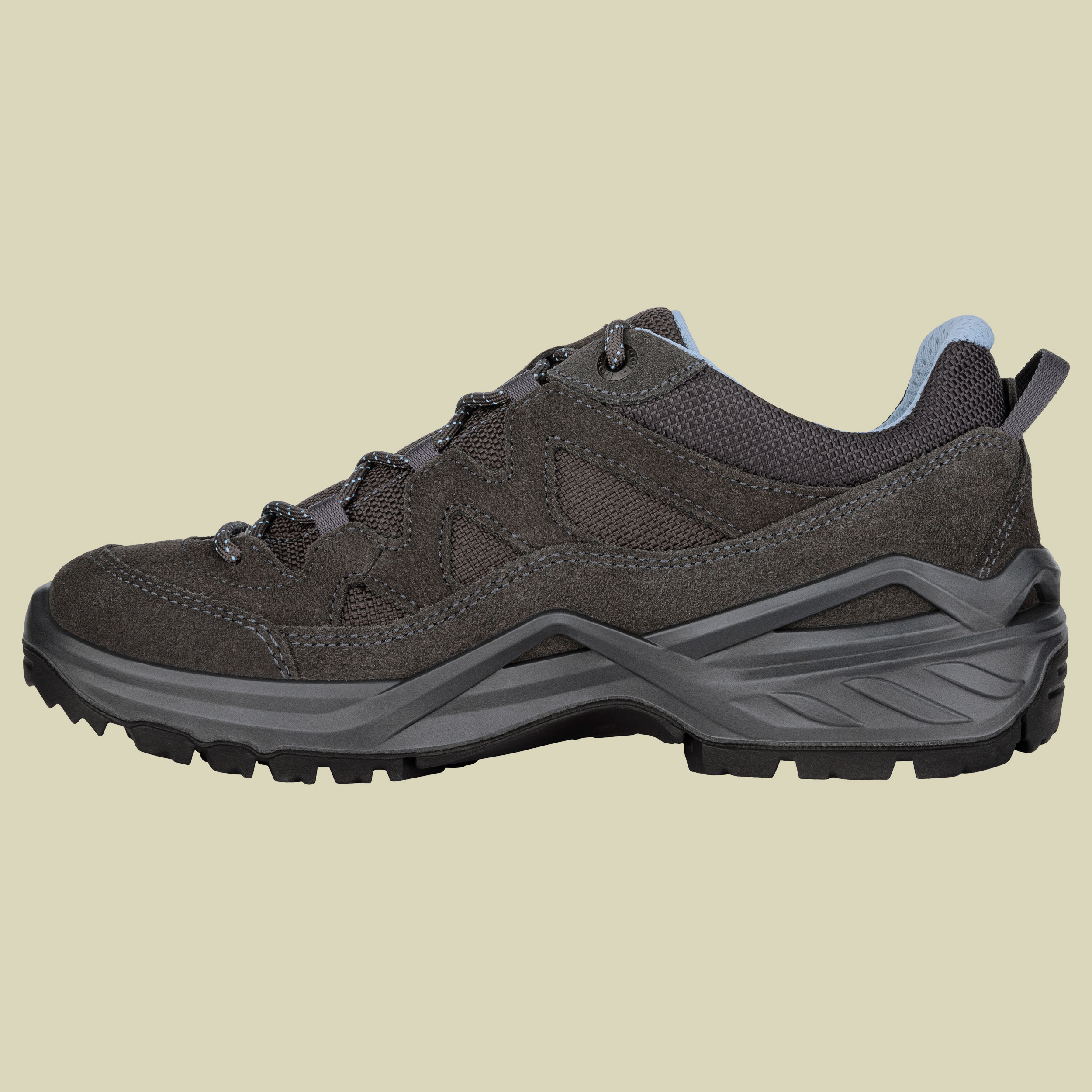 Sirkos EVO GTX Lo Women UK 9 graphit/eisblau