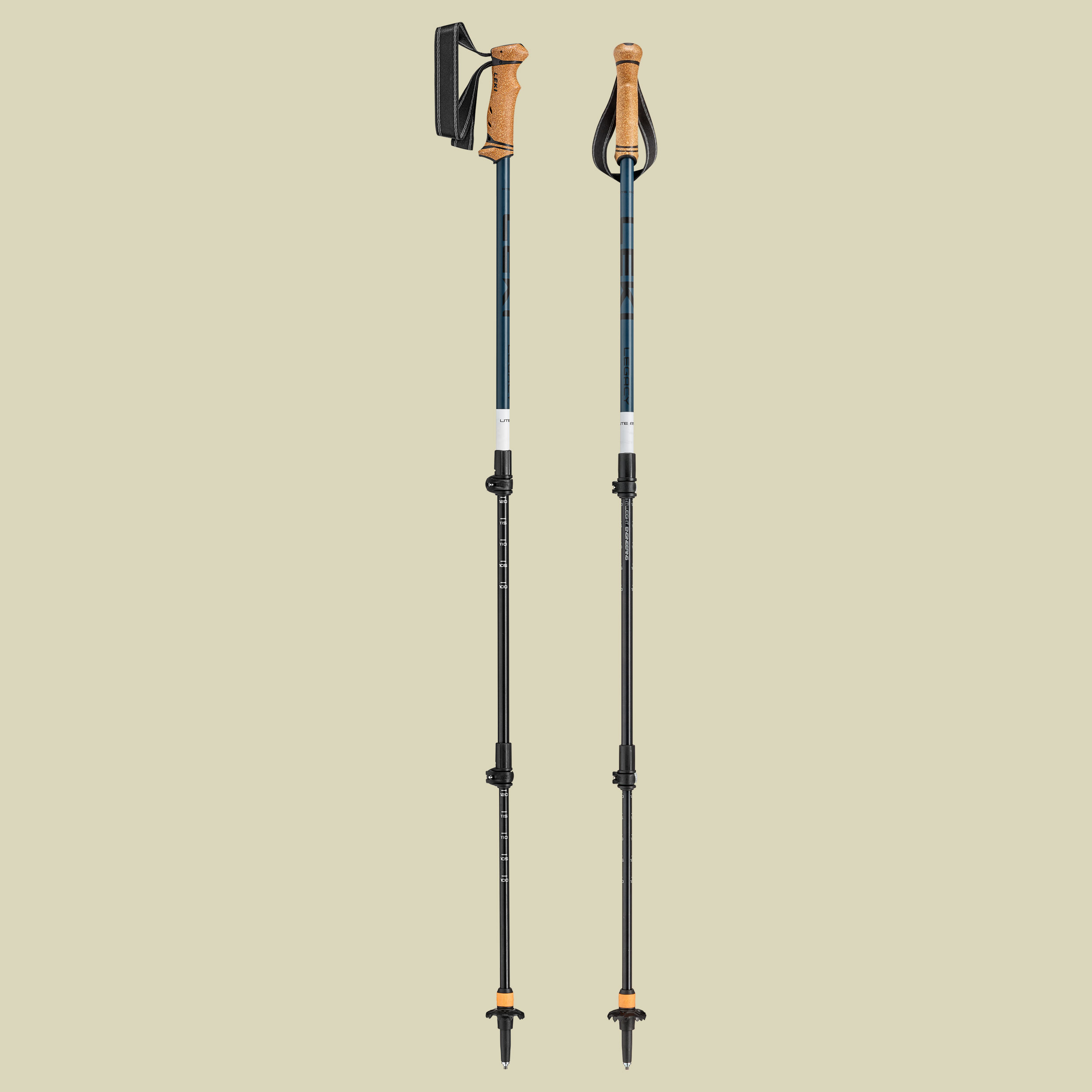 Legacy Lite AS Länge 100 - 135 cm Farbe black-denimblue-white