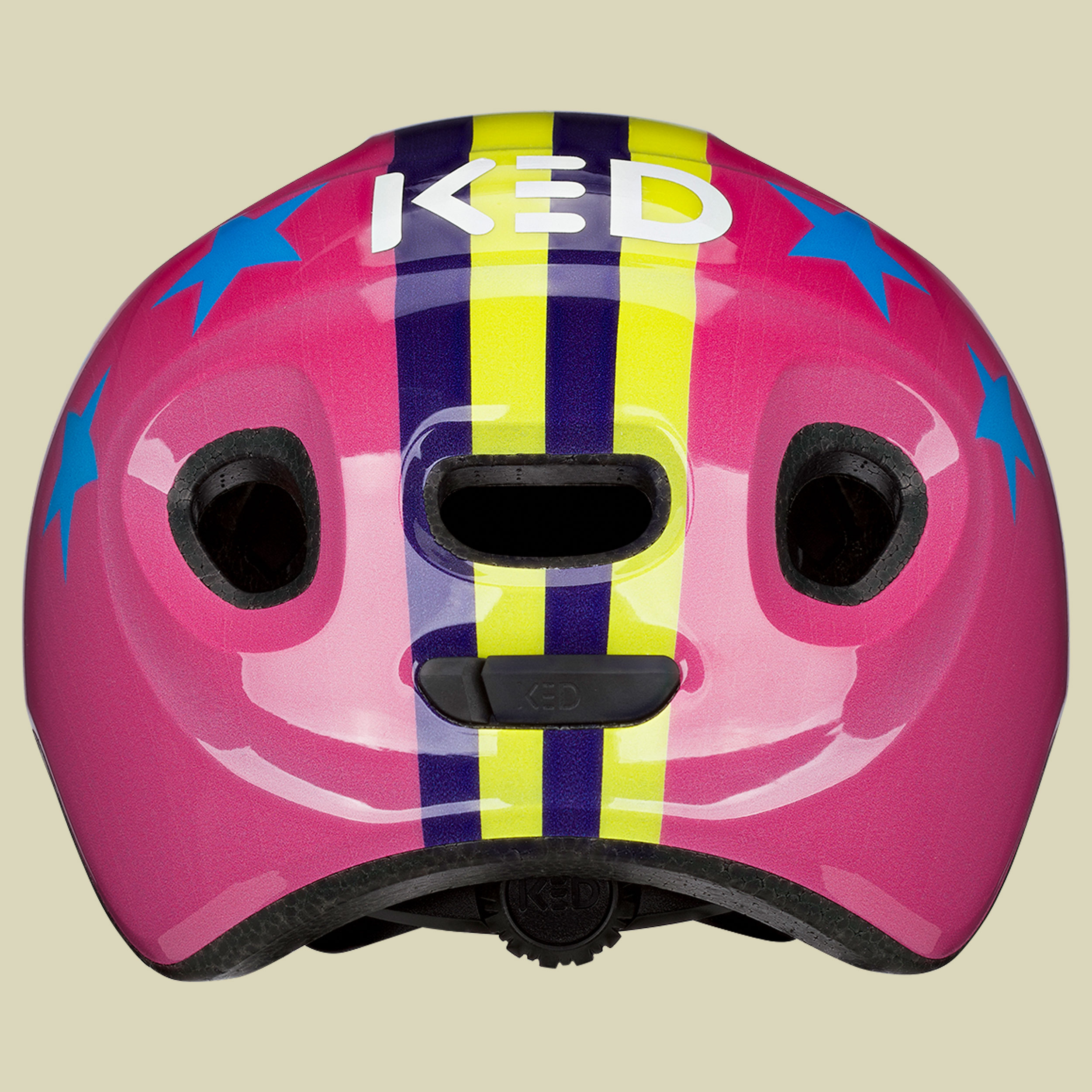 Meggy Spark S (45-50 cm) pink II -  stellar stripes pink