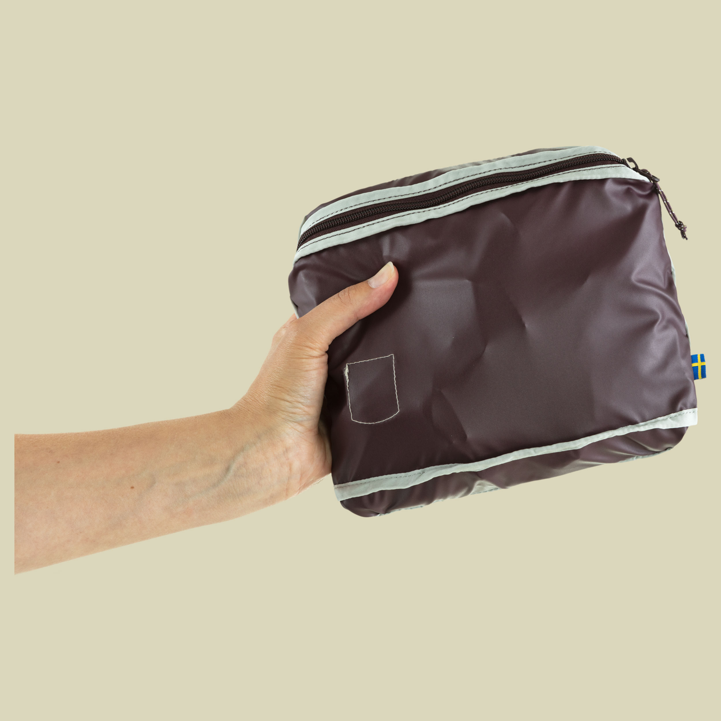 High Coast Totepack lila 23 - blackberry