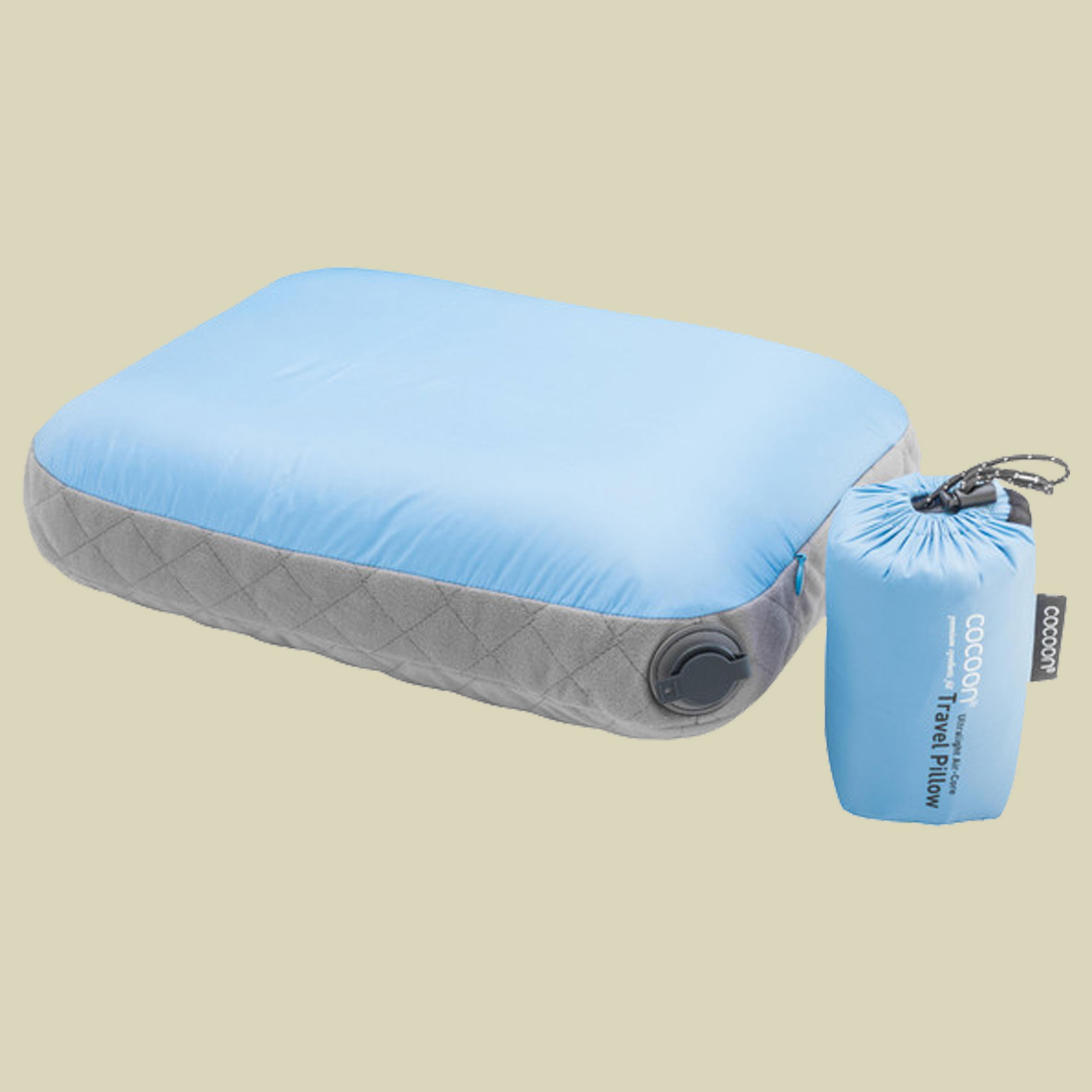 light blue/grey