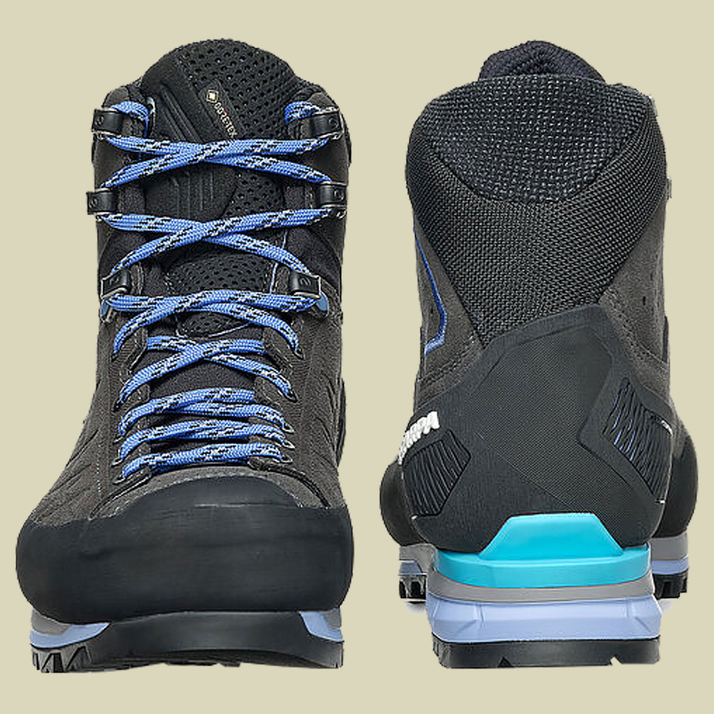 Zodiac Tech GTX Women 42 grau - anthracite/lavender