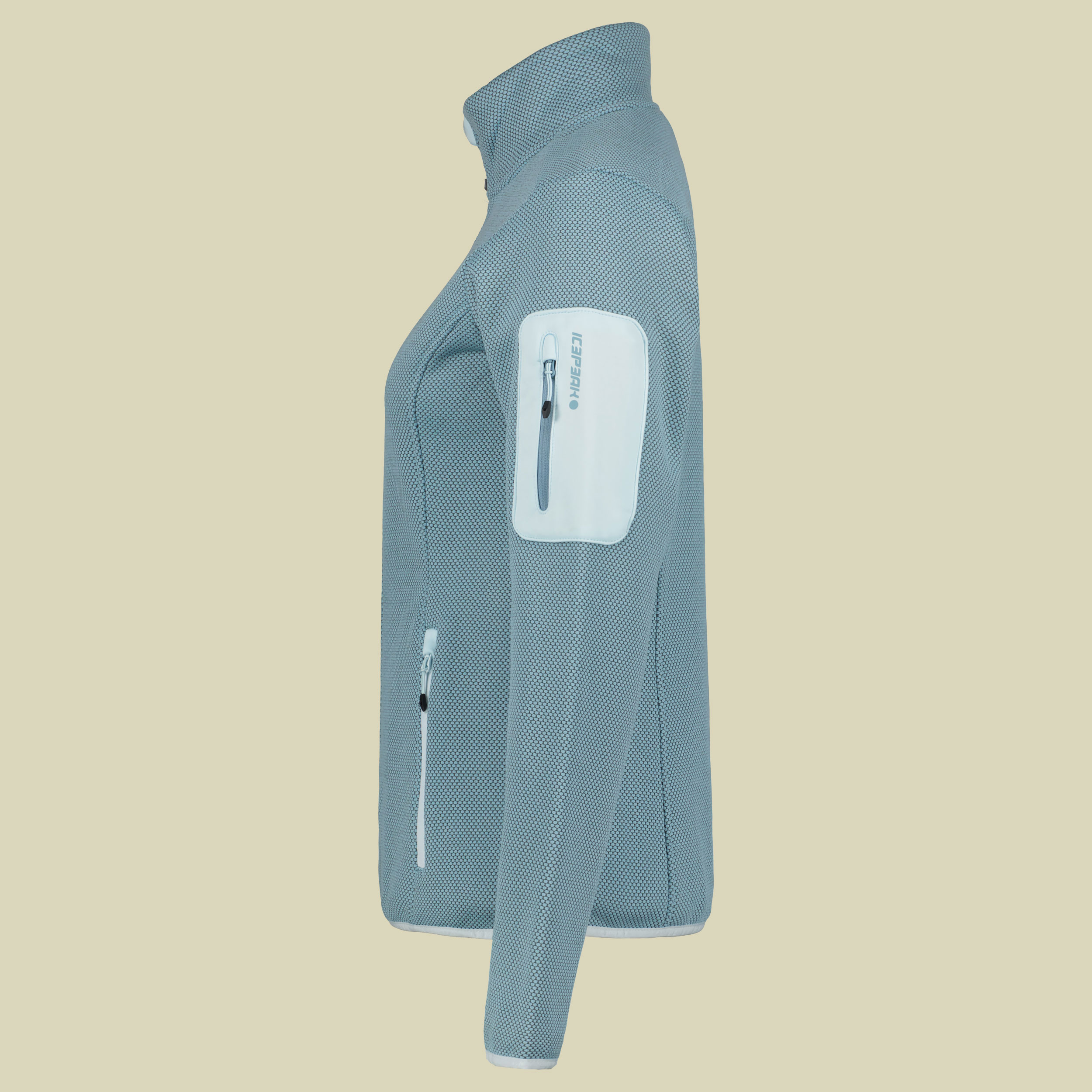 Bowersville Women 54874 blau1 M - light blue
