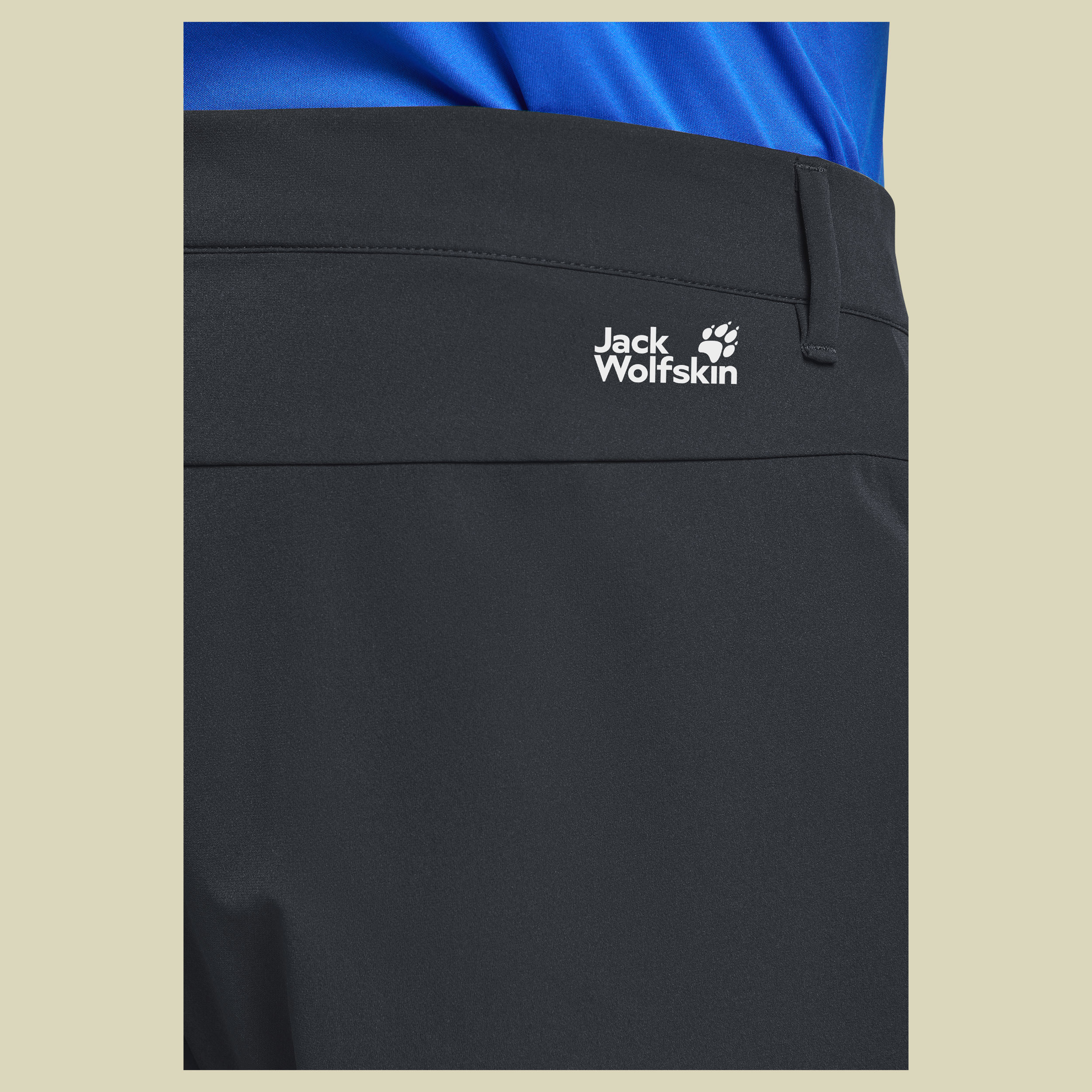 Pico Trail Shorts Men 48 grau - phantom