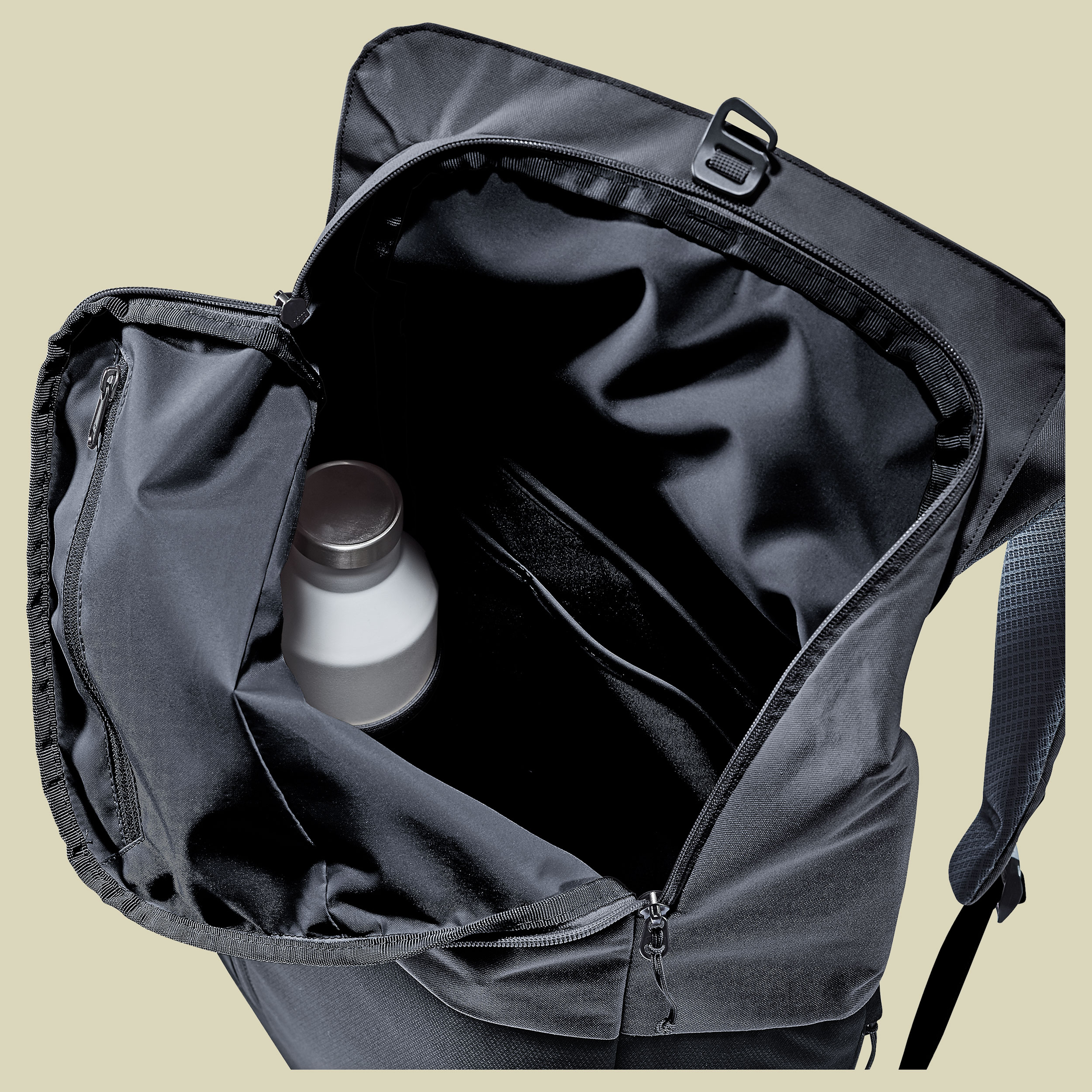 UP Seoul black 16 L + 10 L