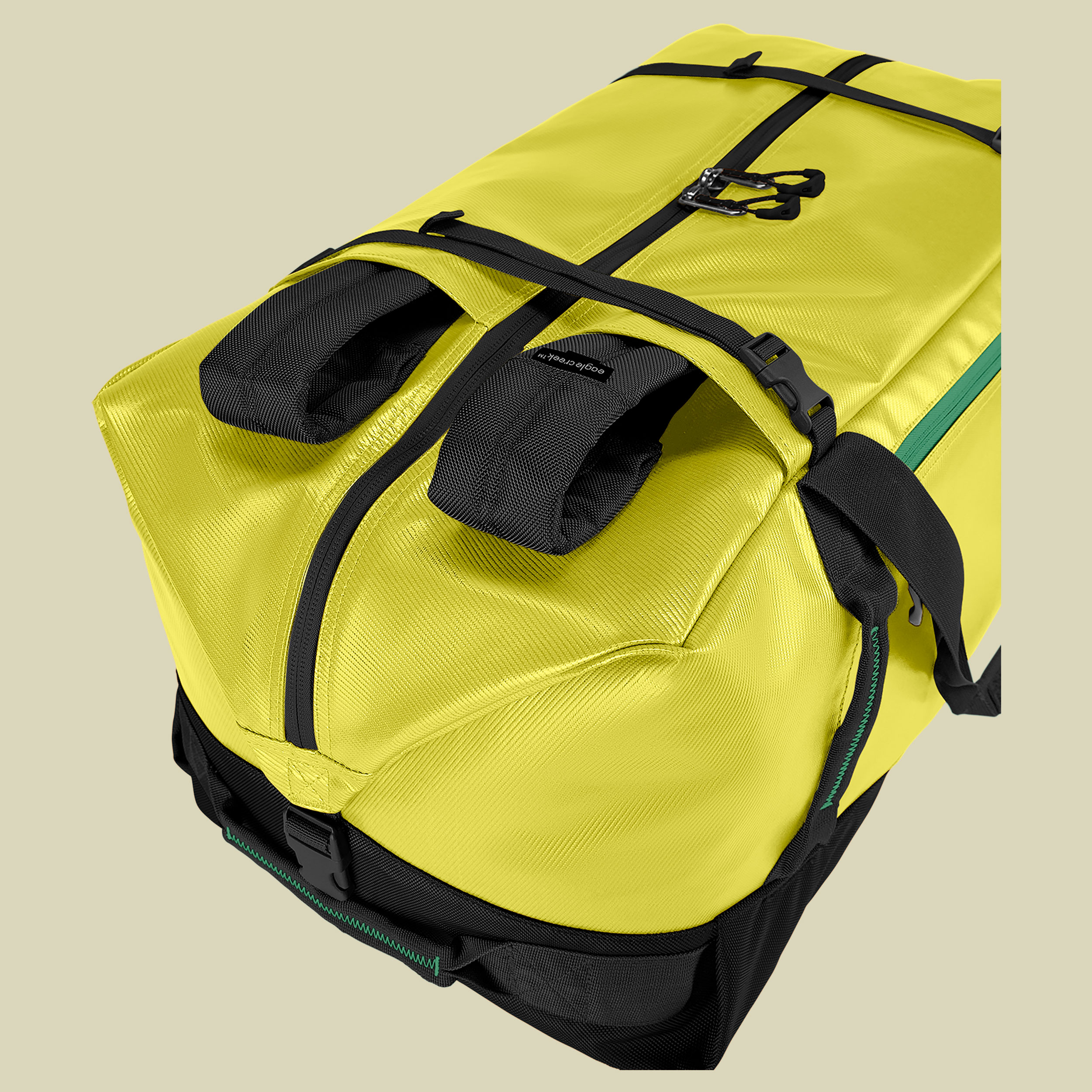 Migrate Duffel 90L gelb 90 - electric yellow