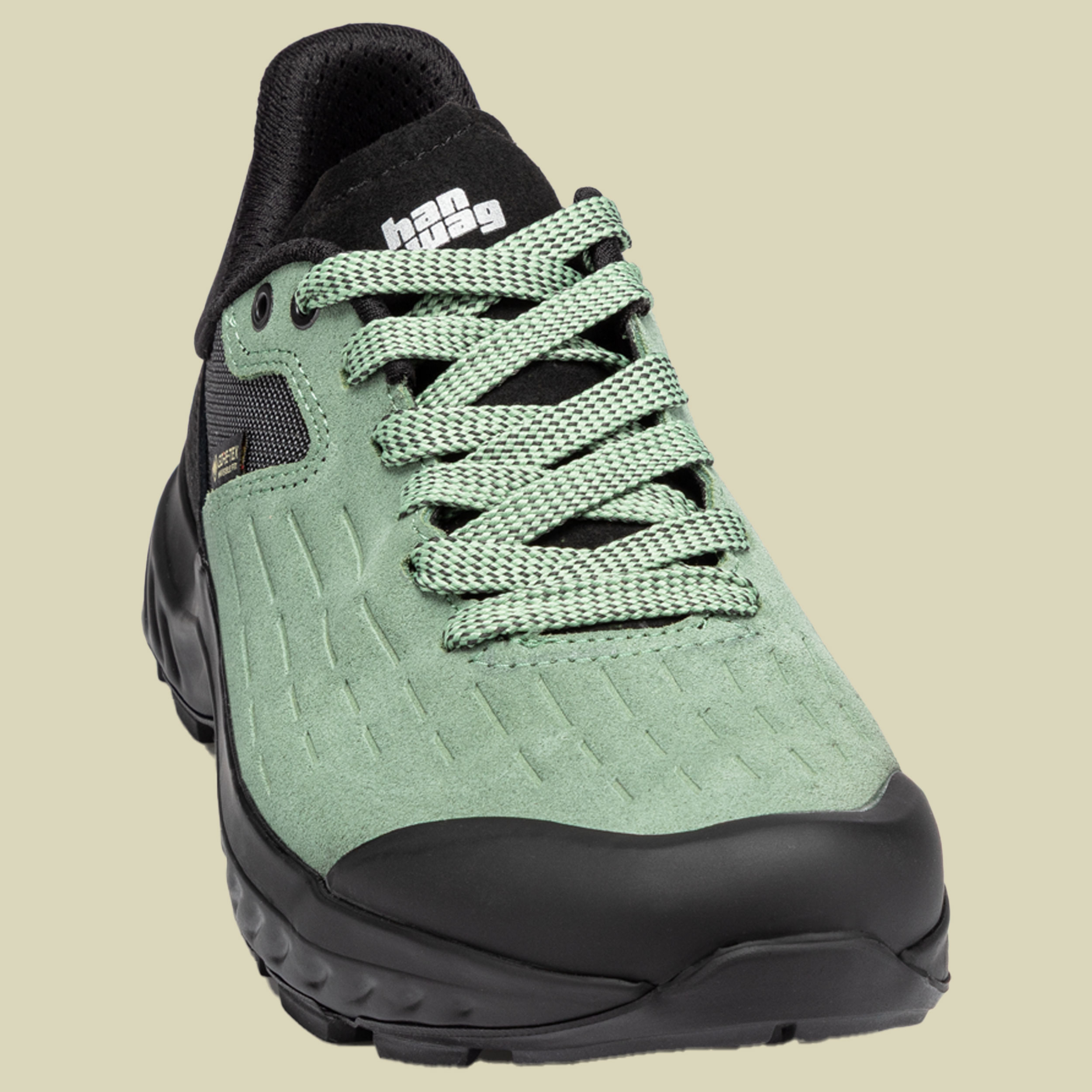 Kaduro Low Lady GTX UK 8 mehrfarbig - mint/black
