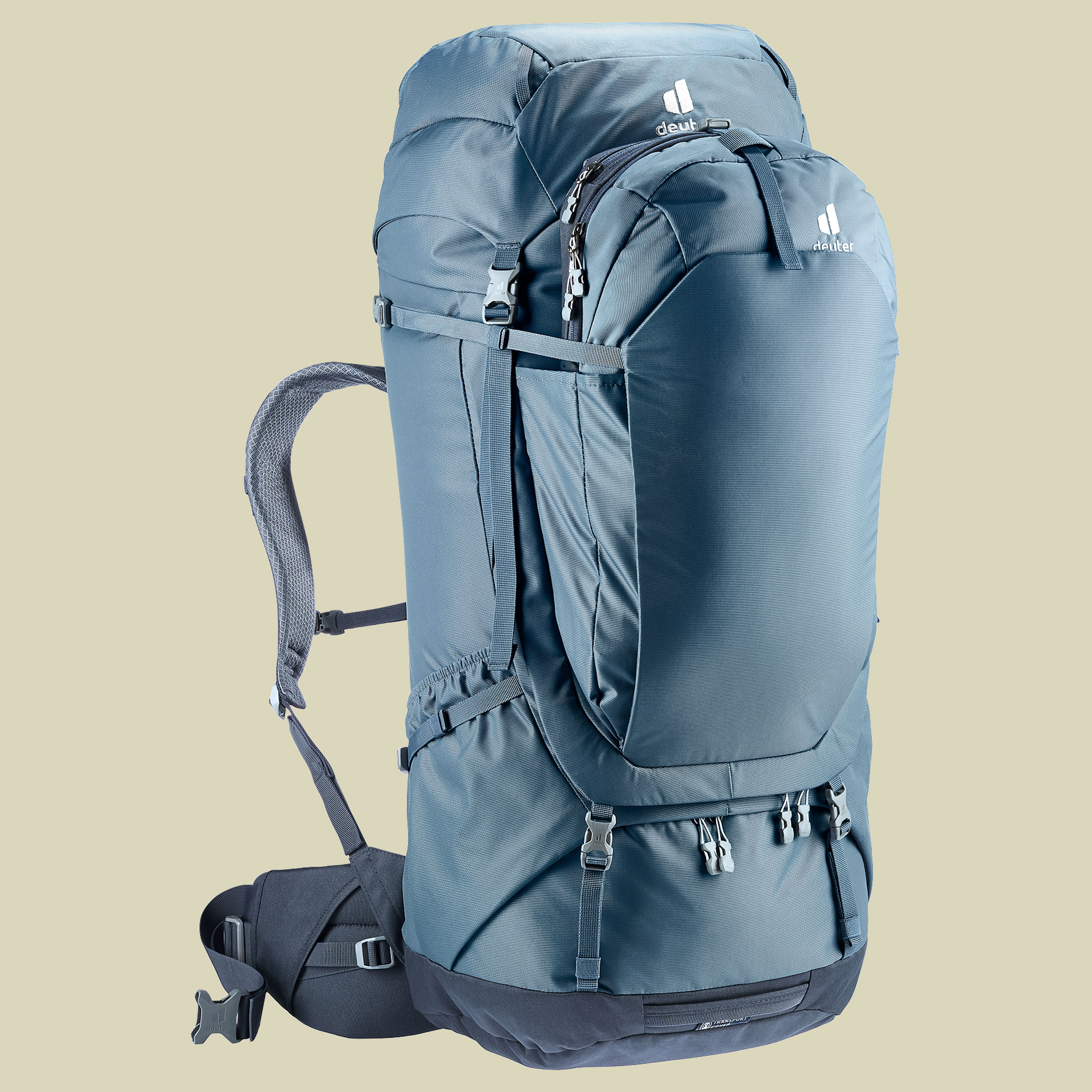 Voyager 65+10 65+10 L blau - Farbe atlantic-ink