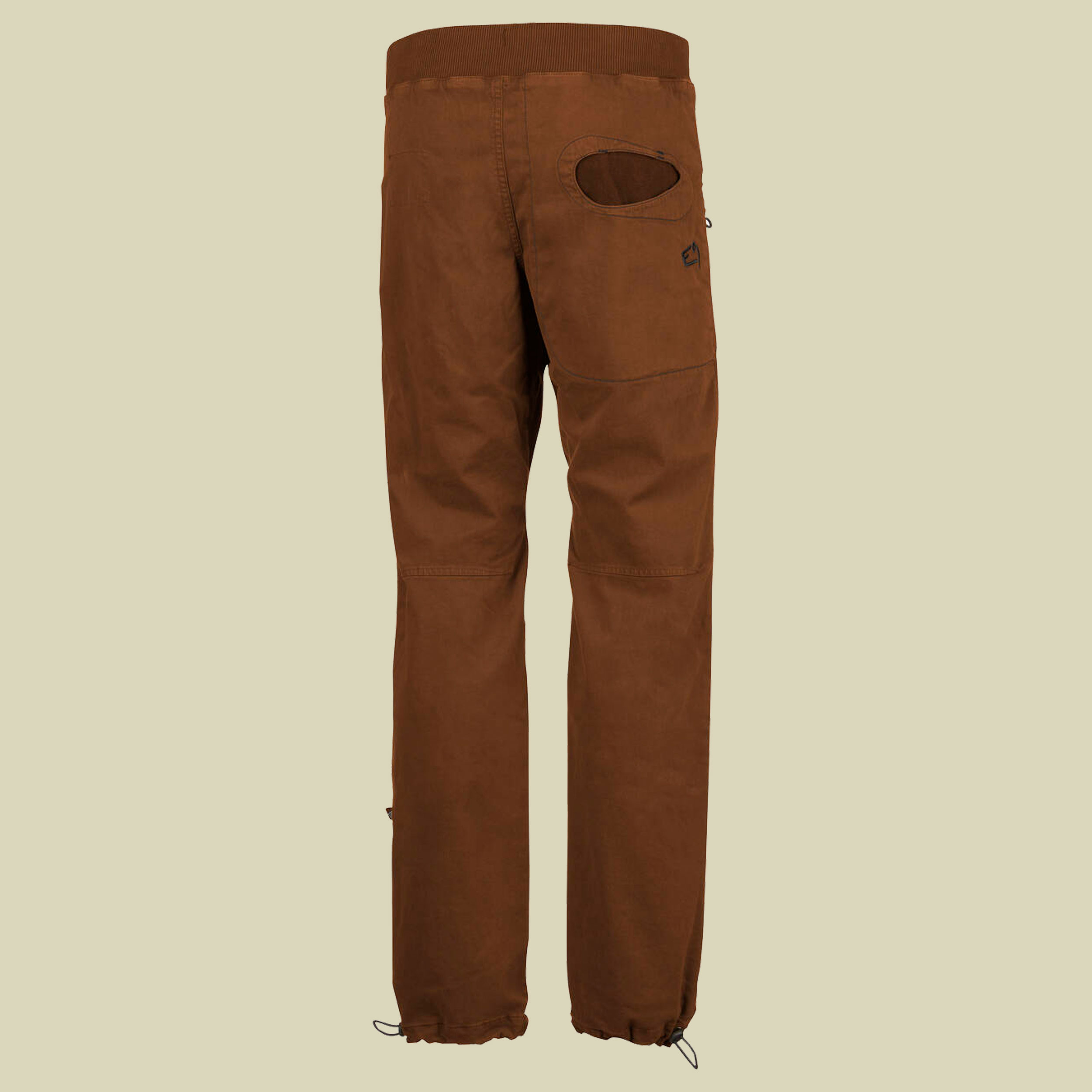 Rondo Slim Men braun XL - Farbe monkey