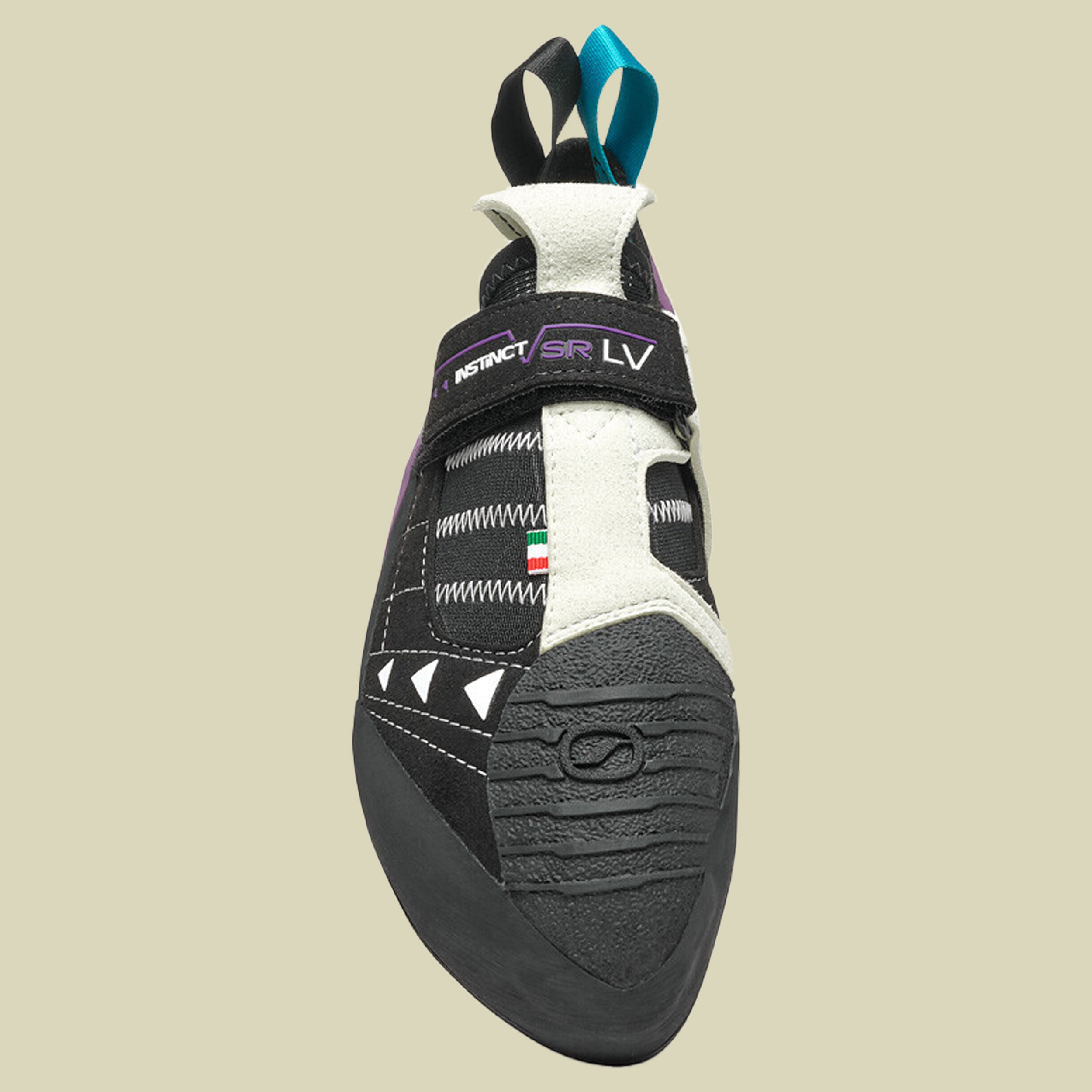 Instinct VSR LV Unisex 45 schwarz - black/violet/milk