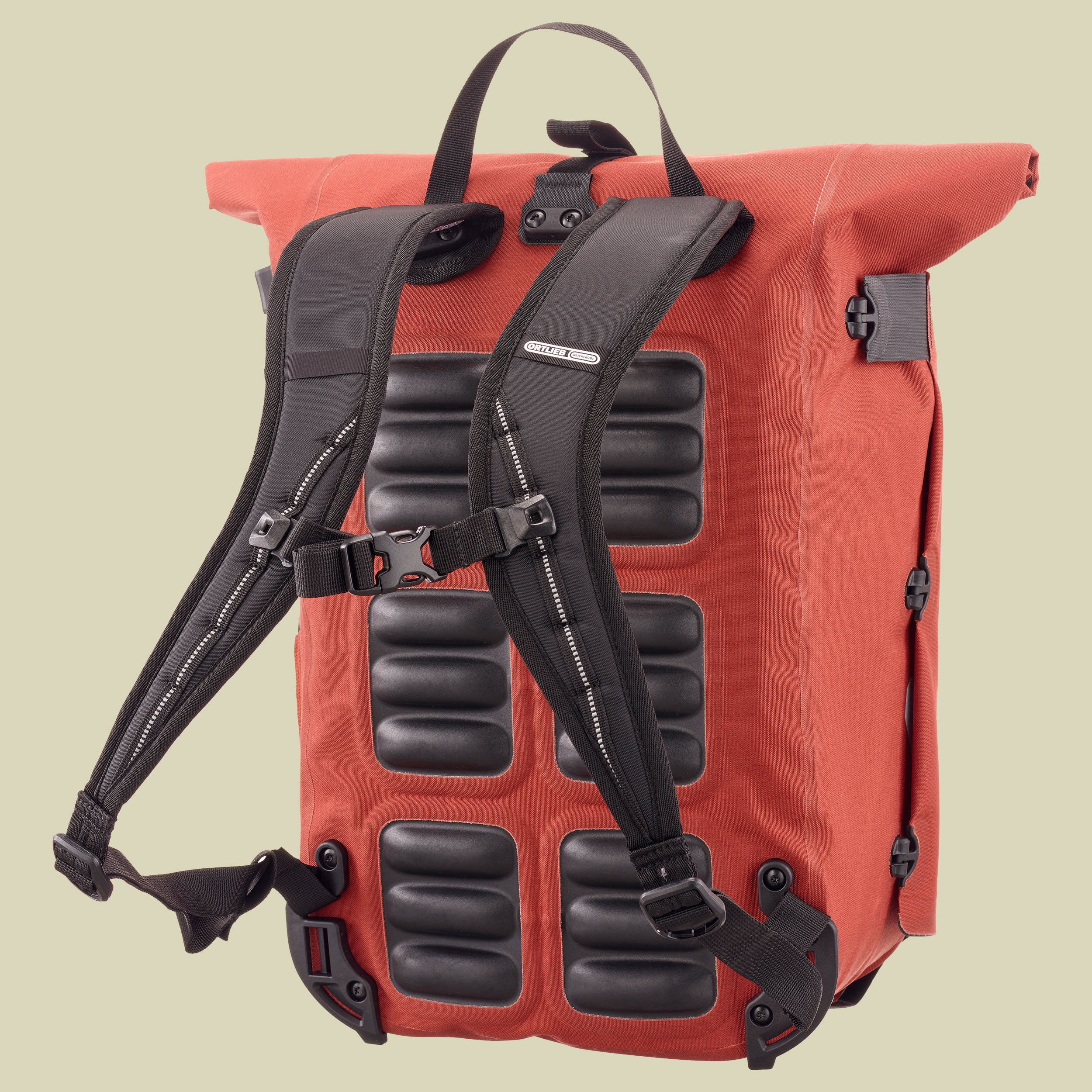 Vario Plus QL2.2 26 l rot - dark chili