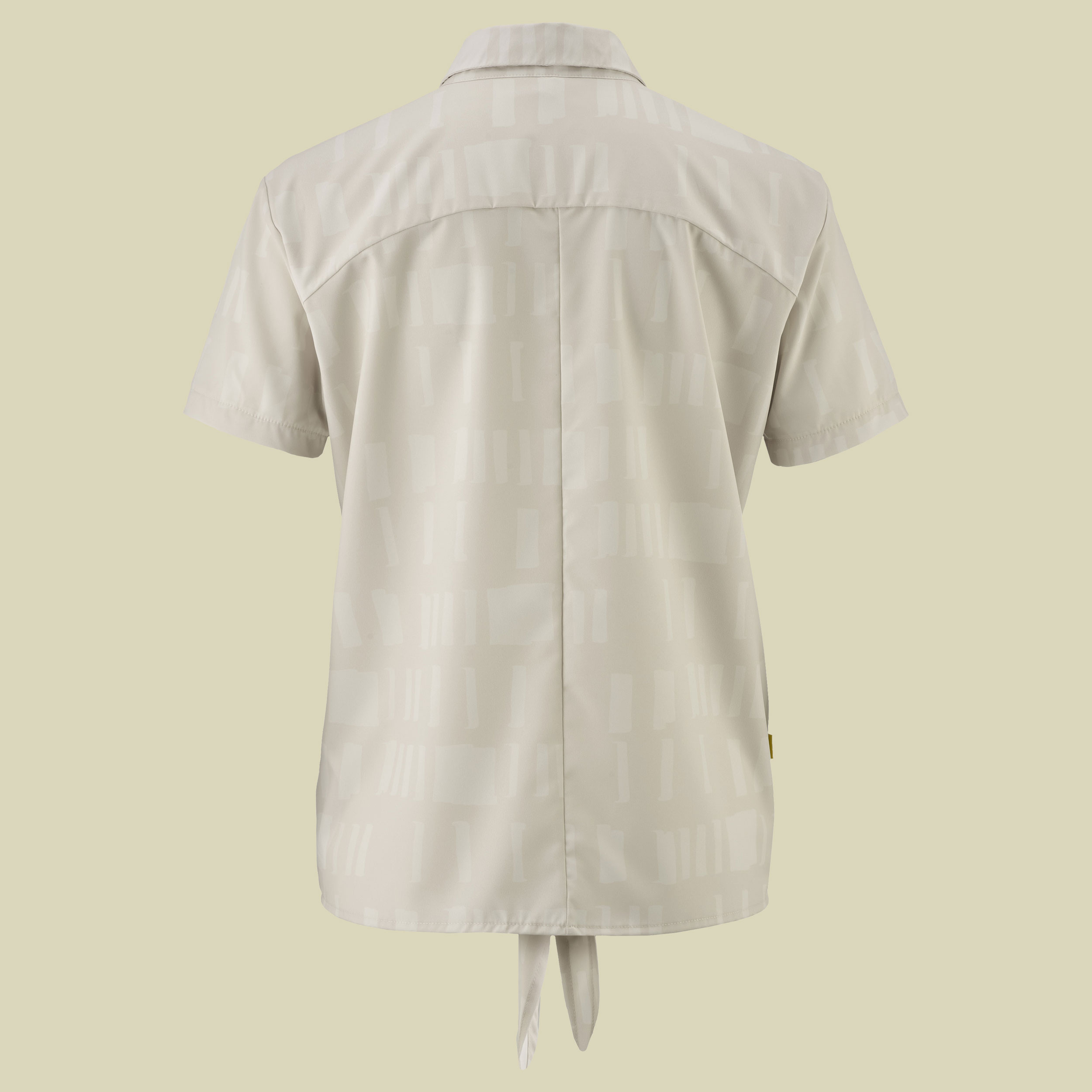 Adventure Blouse Women 38 grau - Farbe chateau gray