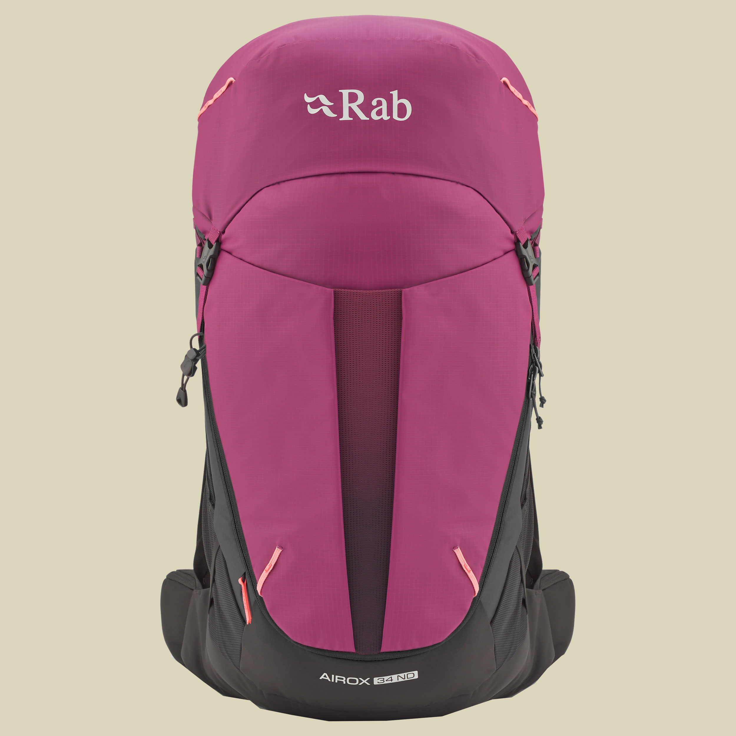 Airox 34ND 34 lila - mulberry