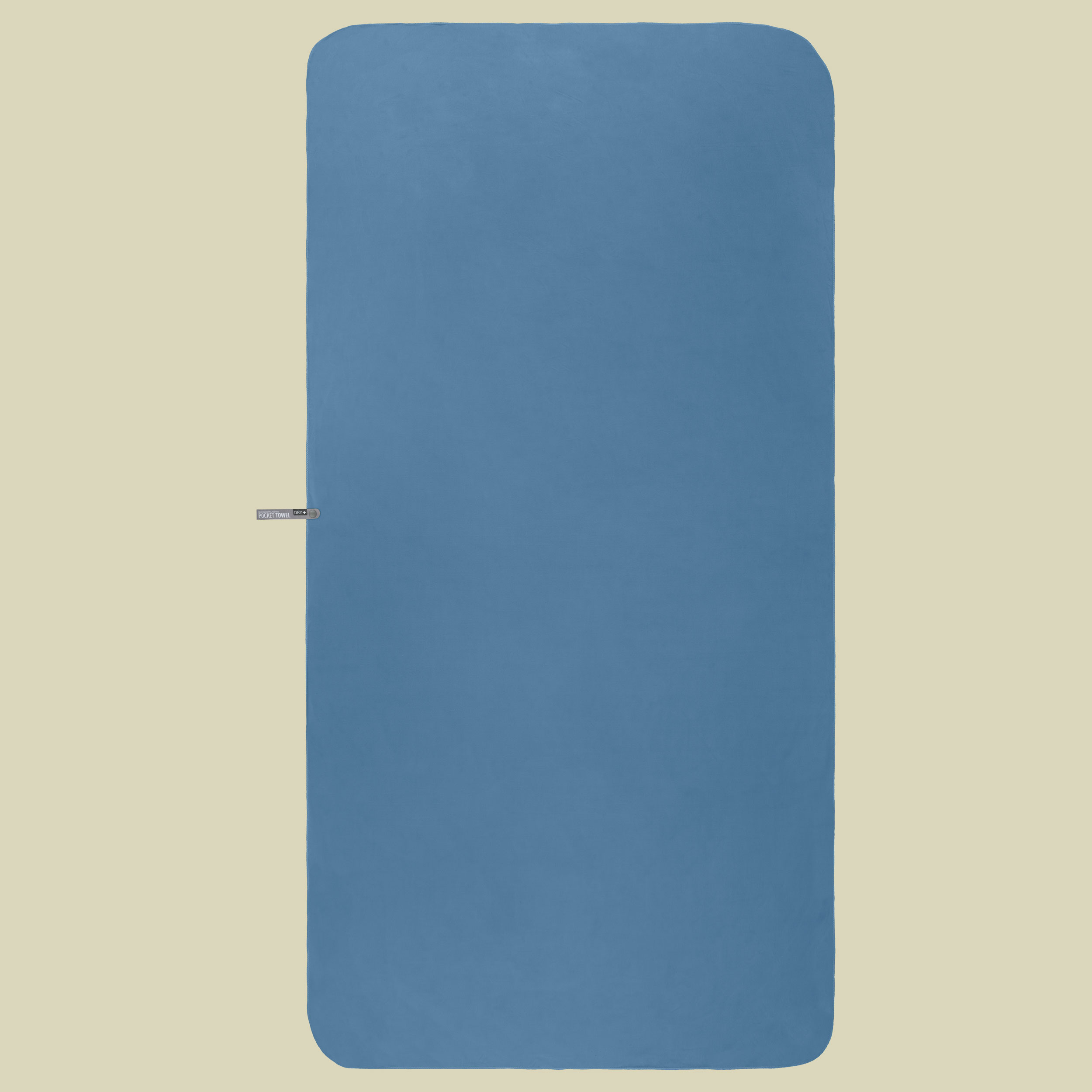 Pocket Towel Größe x-large Farbe moonlight