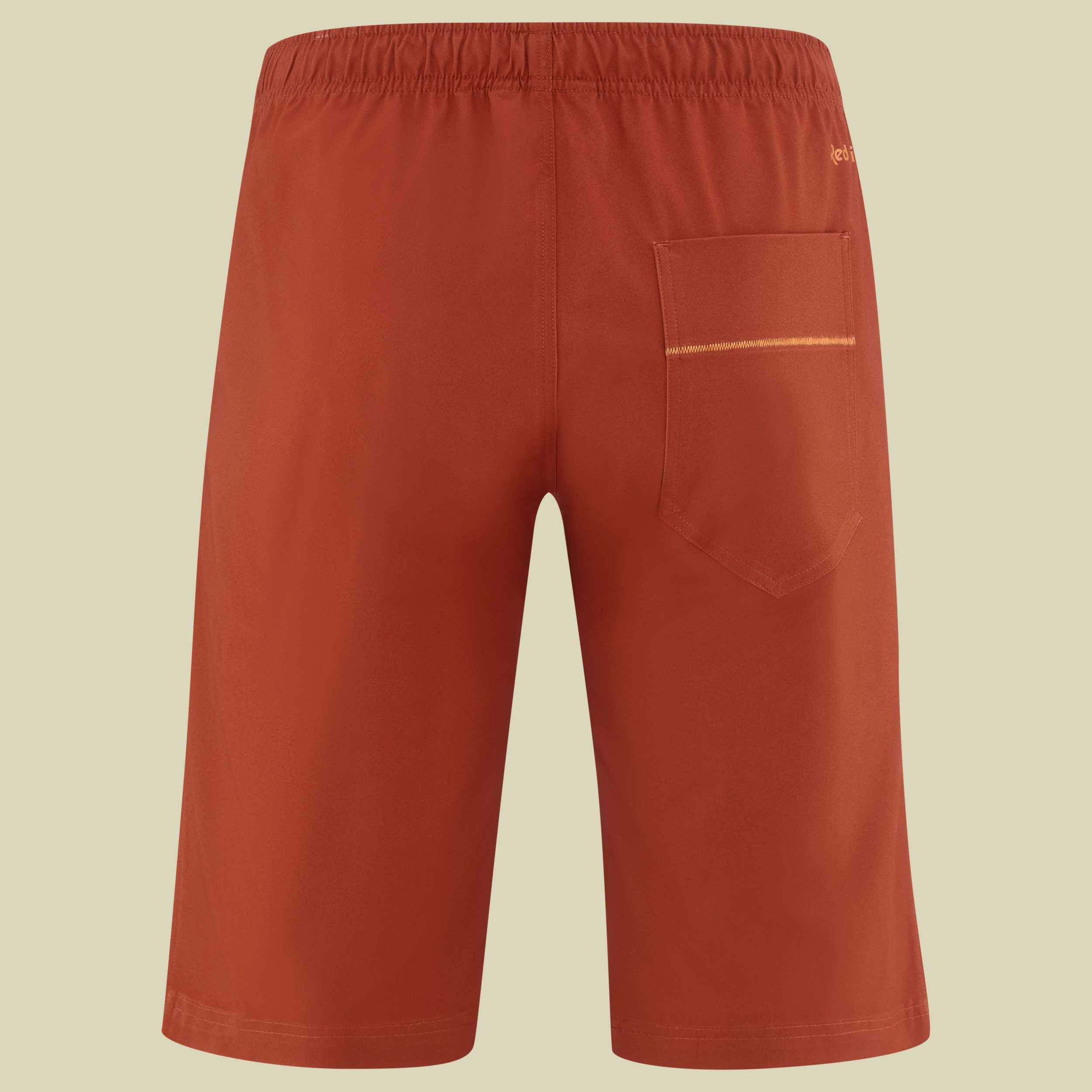 Dojo Shorts IV Men S rot - red wood