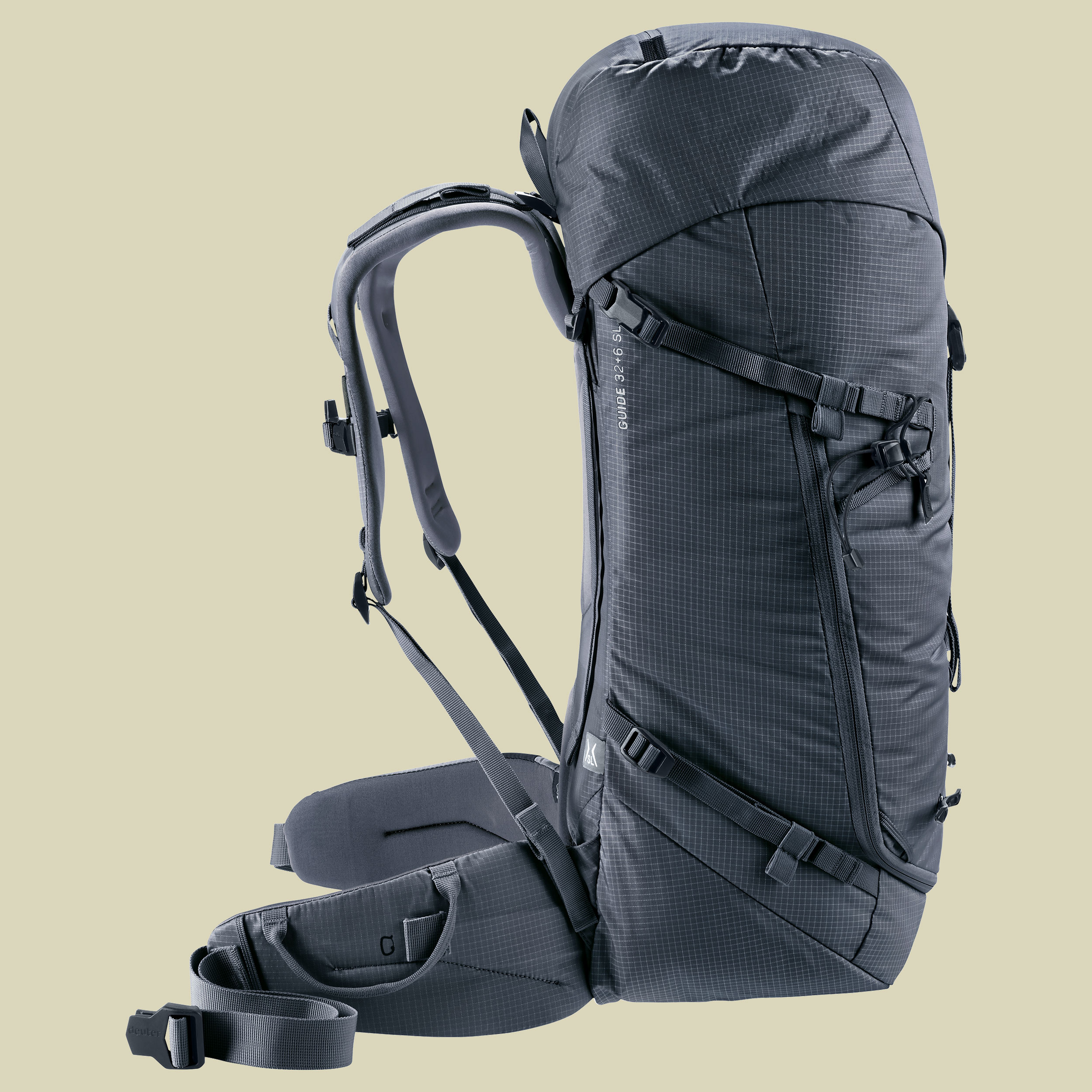 Guide 32+6 SL Women 32 + 6 schwarz - black