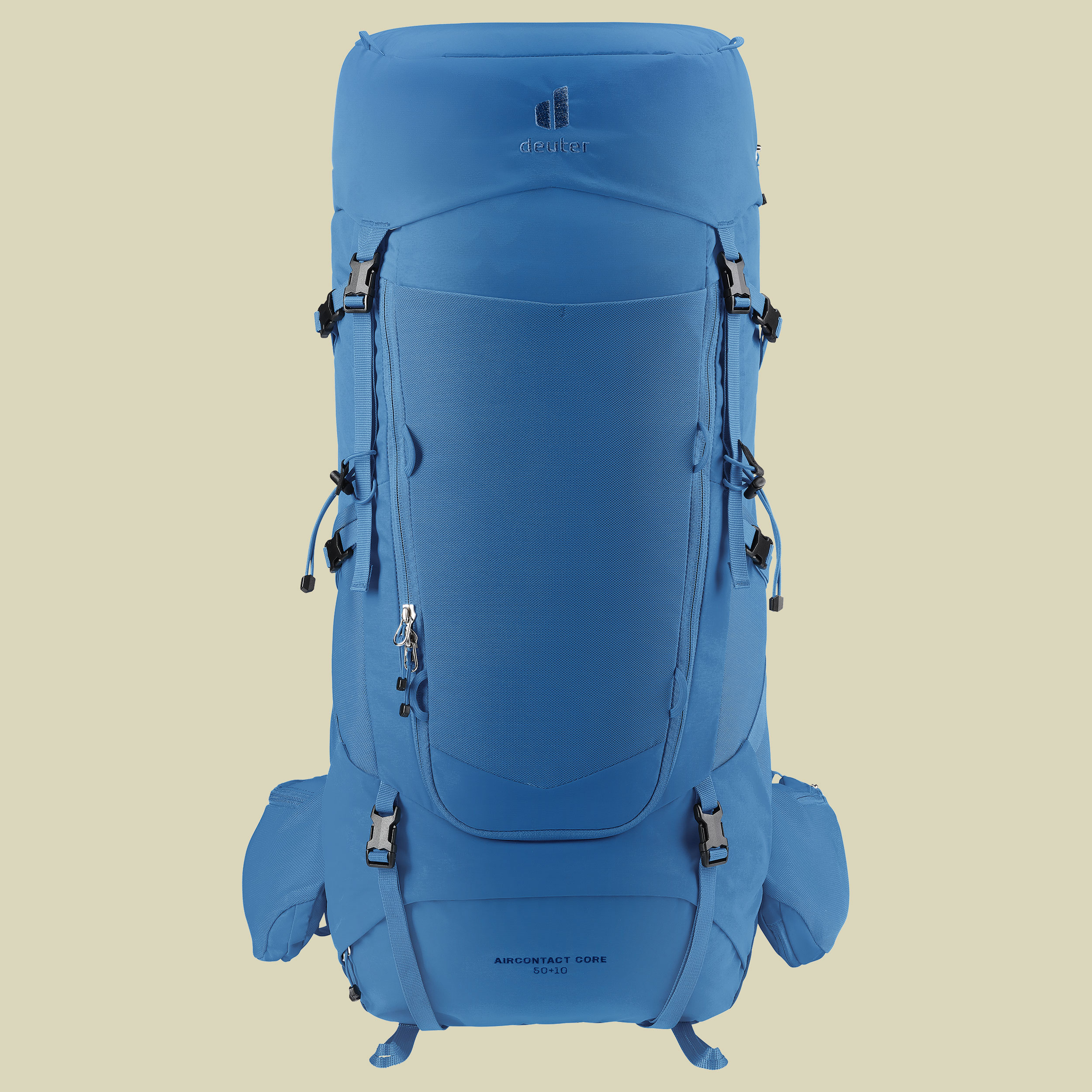Aircontact Core 50+10 50 + 10 blau - baltic-nightblue