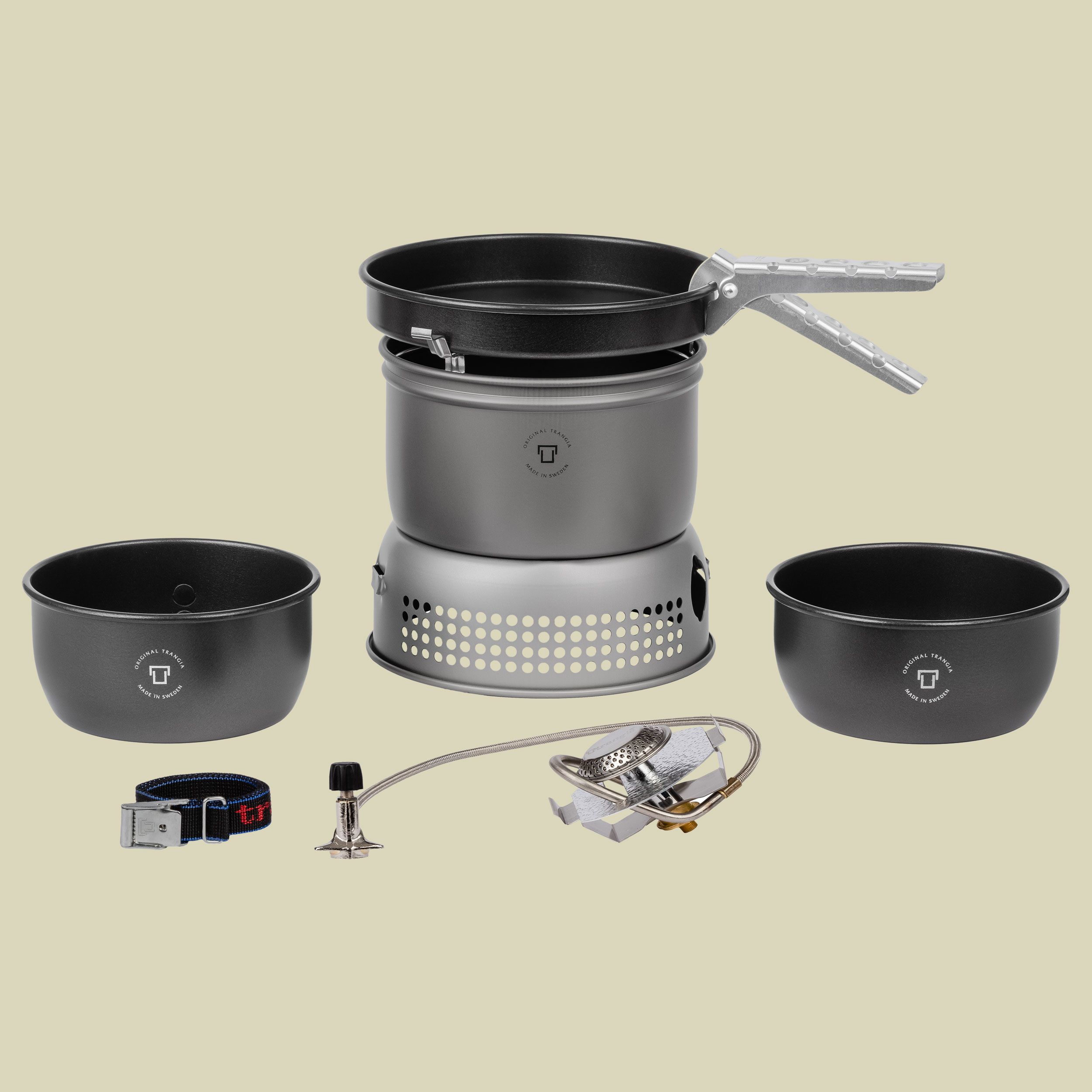 27-5 HA/GB 157275 Non-stick Pfanne und Töpfe, ohne Wasserkessel