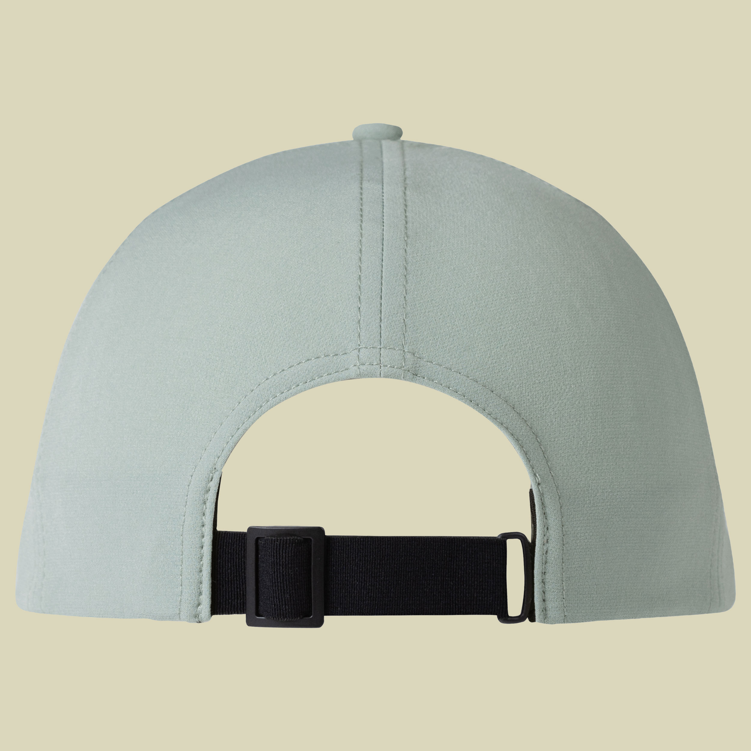 Summit Cap S/M weiß - solid flint