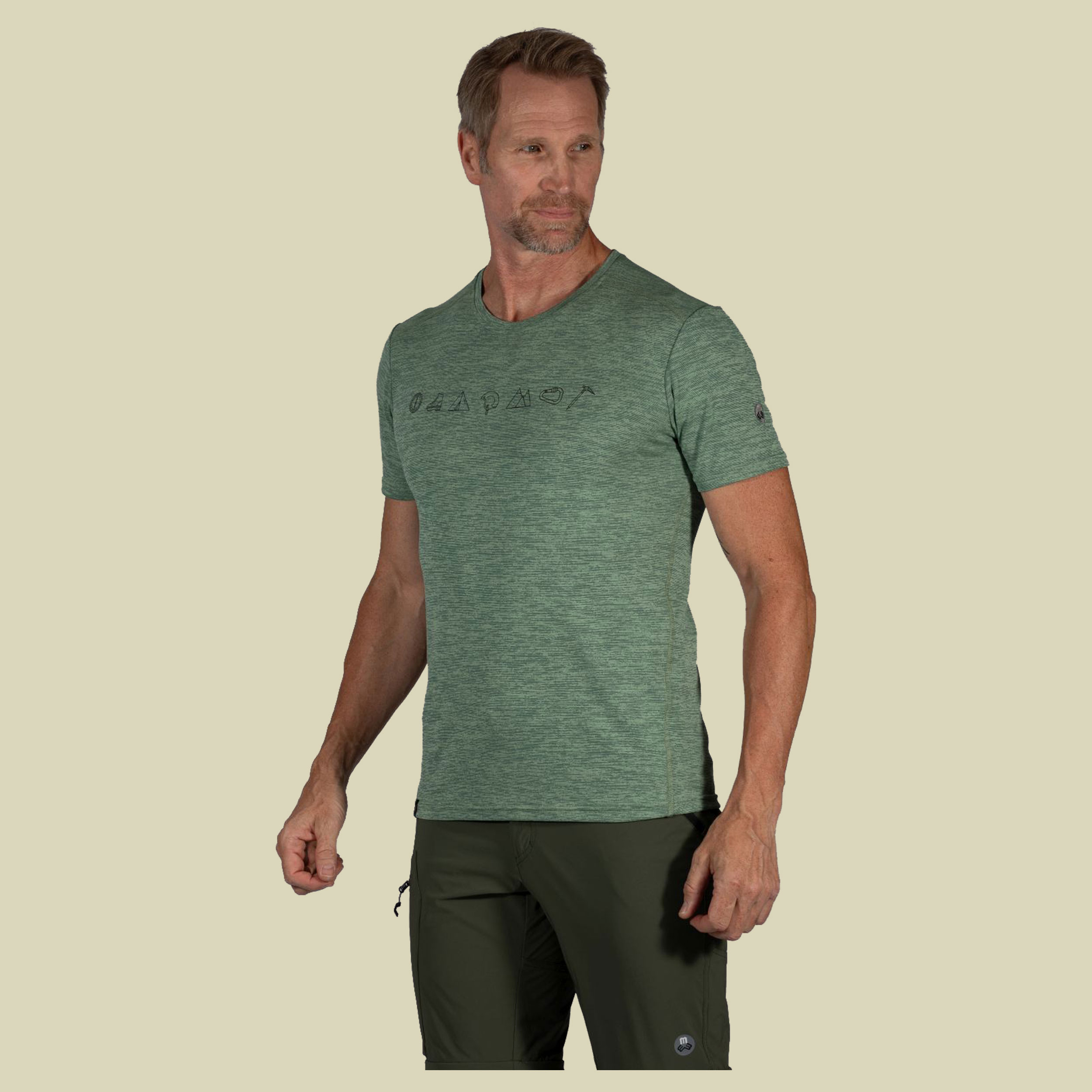 Grinberg fresh Men light green 56