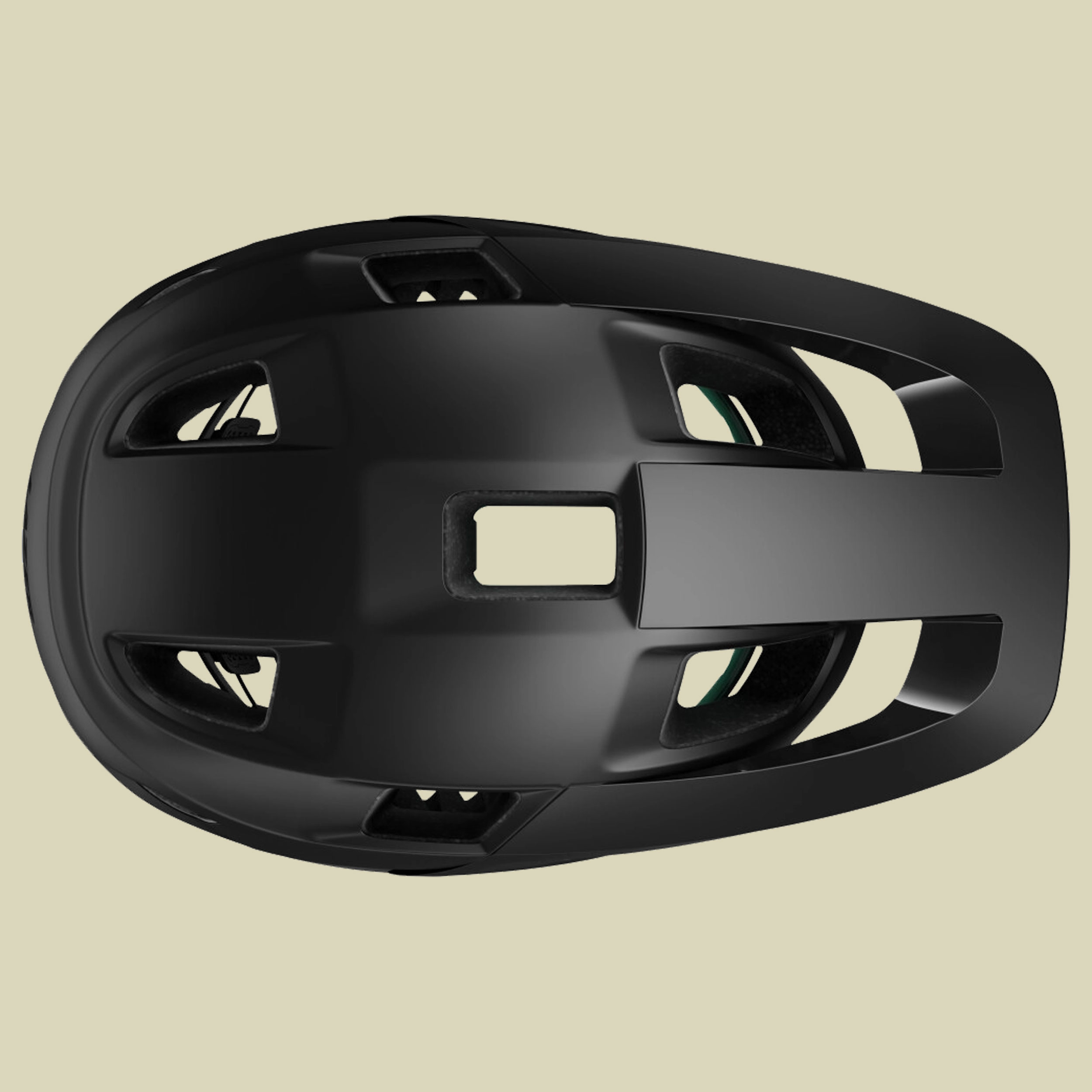 Finch KinetiCore one size schwarz - matte black