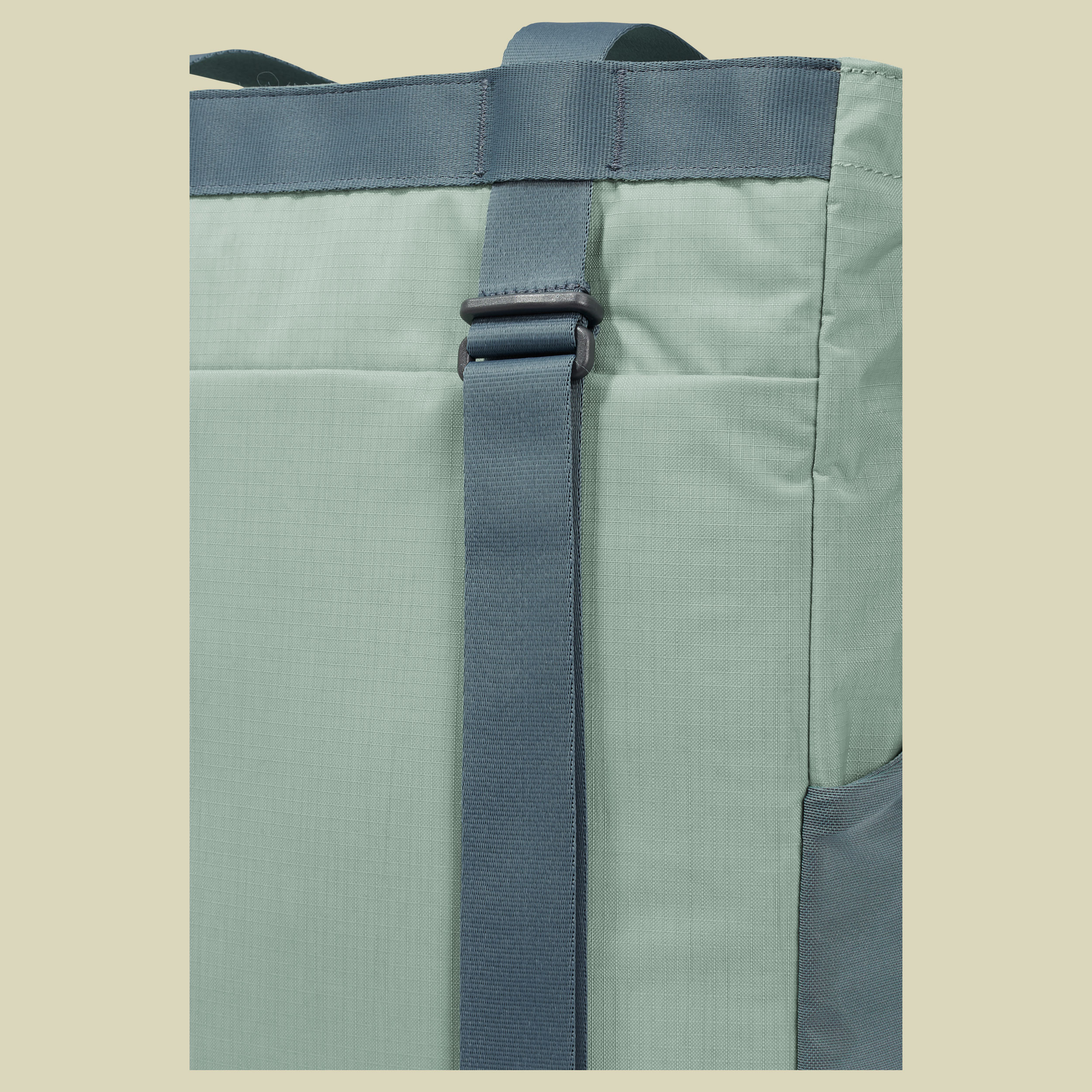 Zoya 2in1Tote 15 L grün - green zinnia
