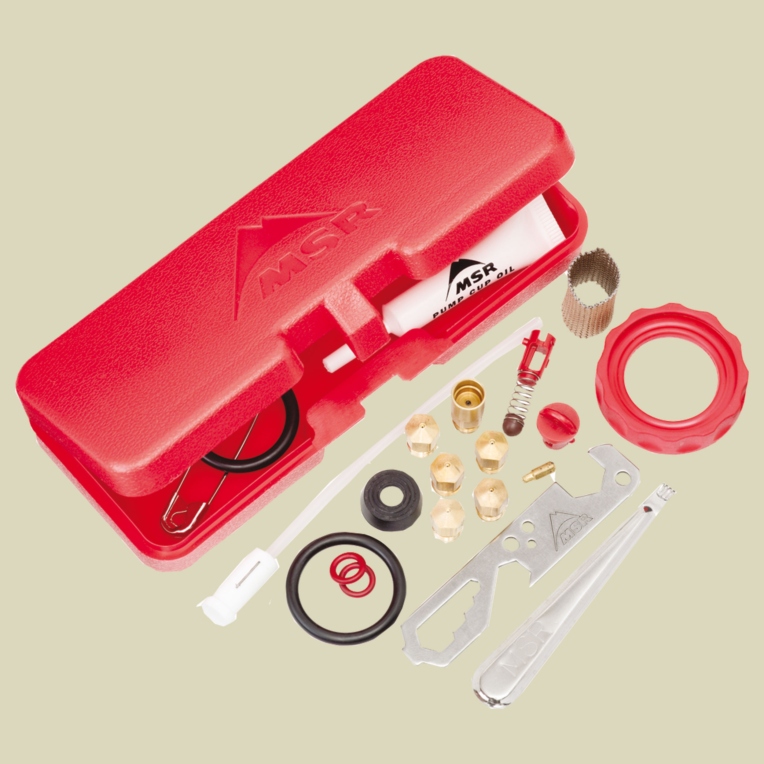 WL,WLI & WLU Expedition Servicekit