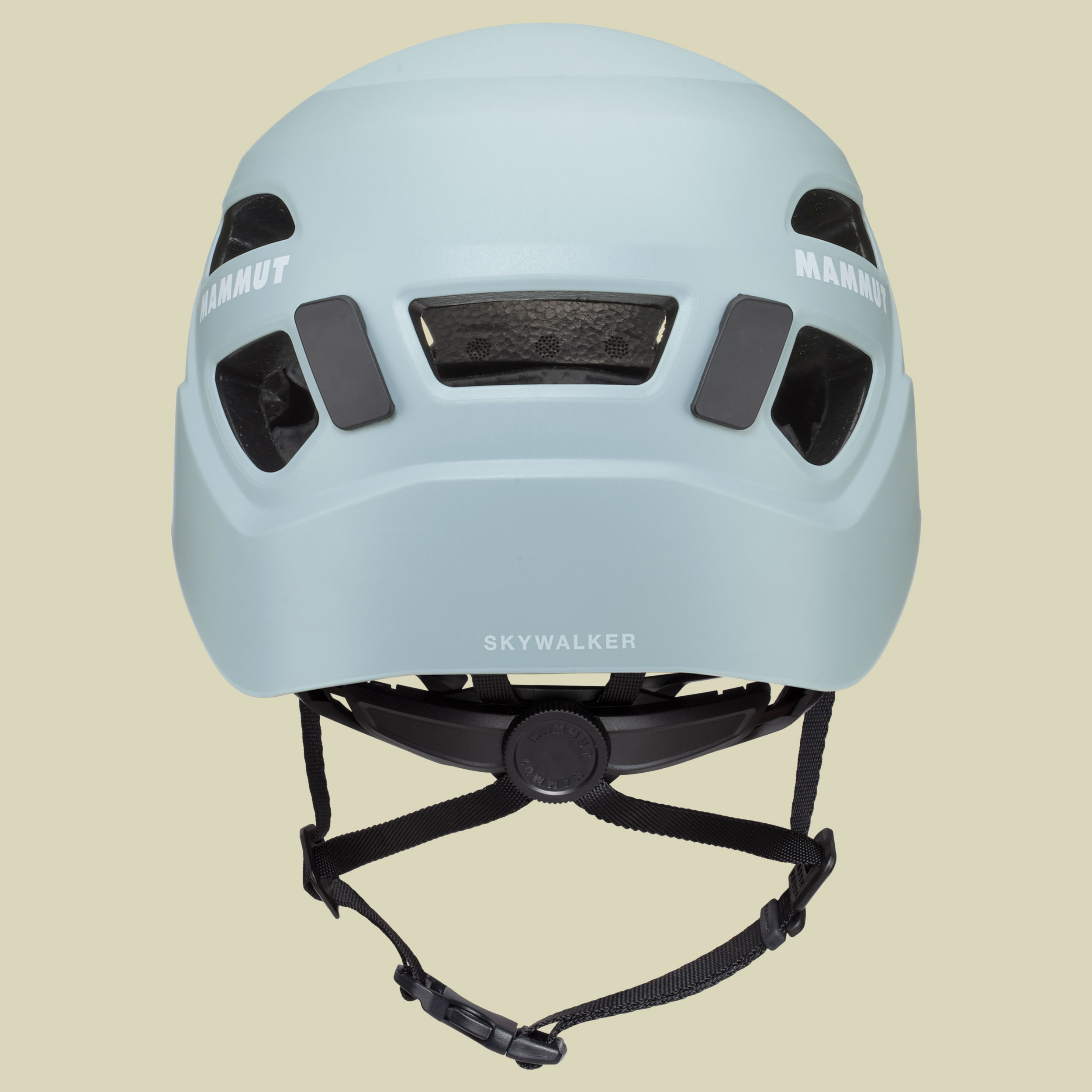Skywalker 3.0 Helmet grau one size - Farbe nebla
